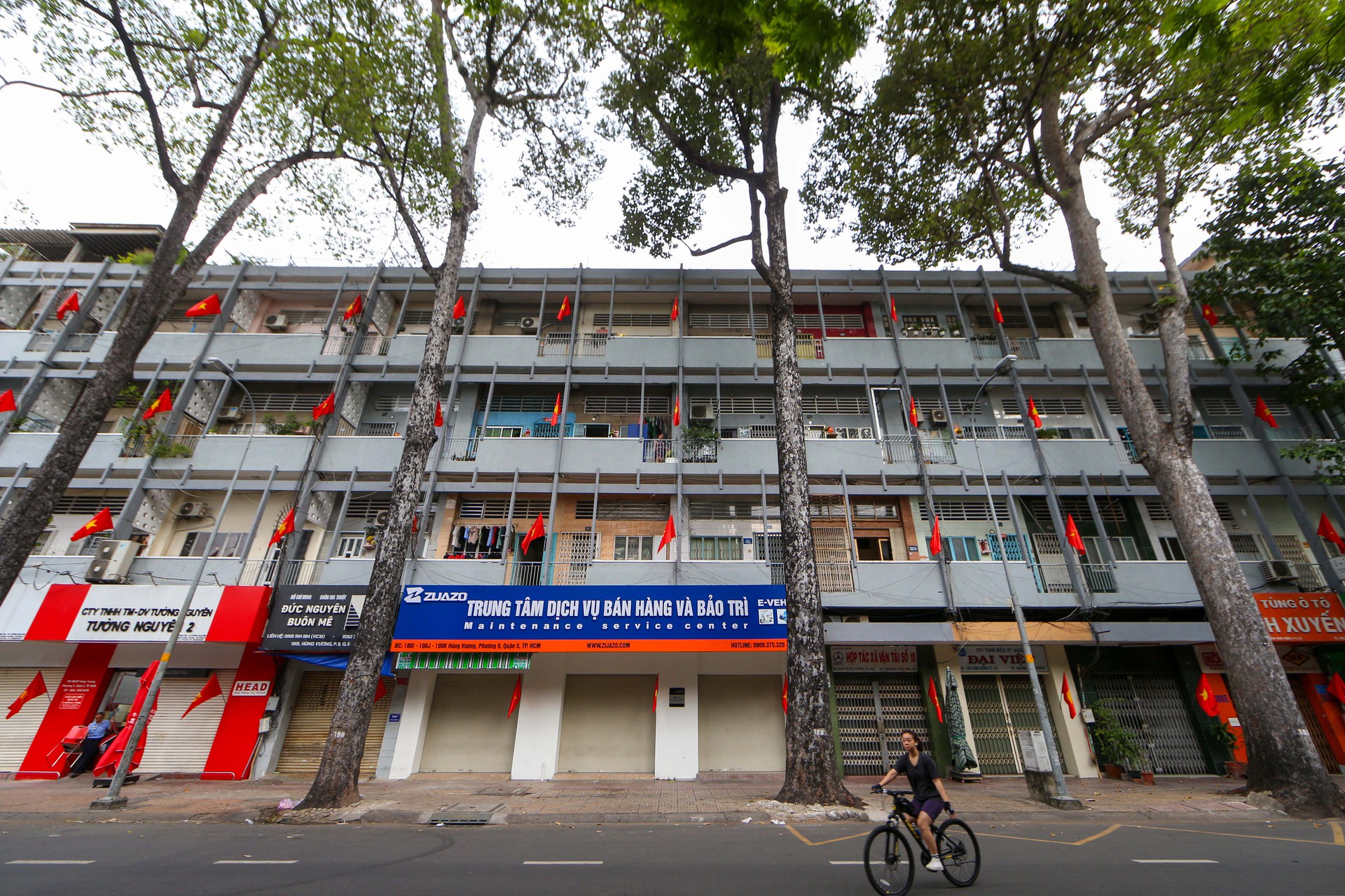 TP HCM rộn r&agrave;ng ng&agrave;y đầu năm mới 2025- Ảnh 11.