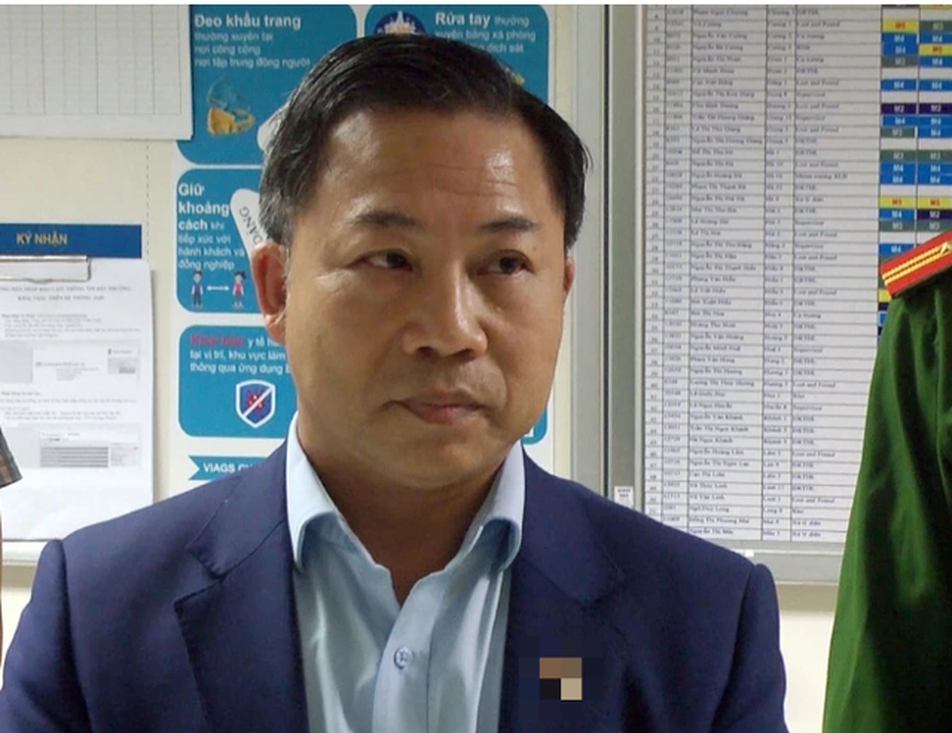 C&aacute;c &ocirc;ng Lưu B&igrave;nh Nhưỡng, L&ecirc; Thanh V&acirc;n sắp hầu to&agrave;- Ảnh 1.