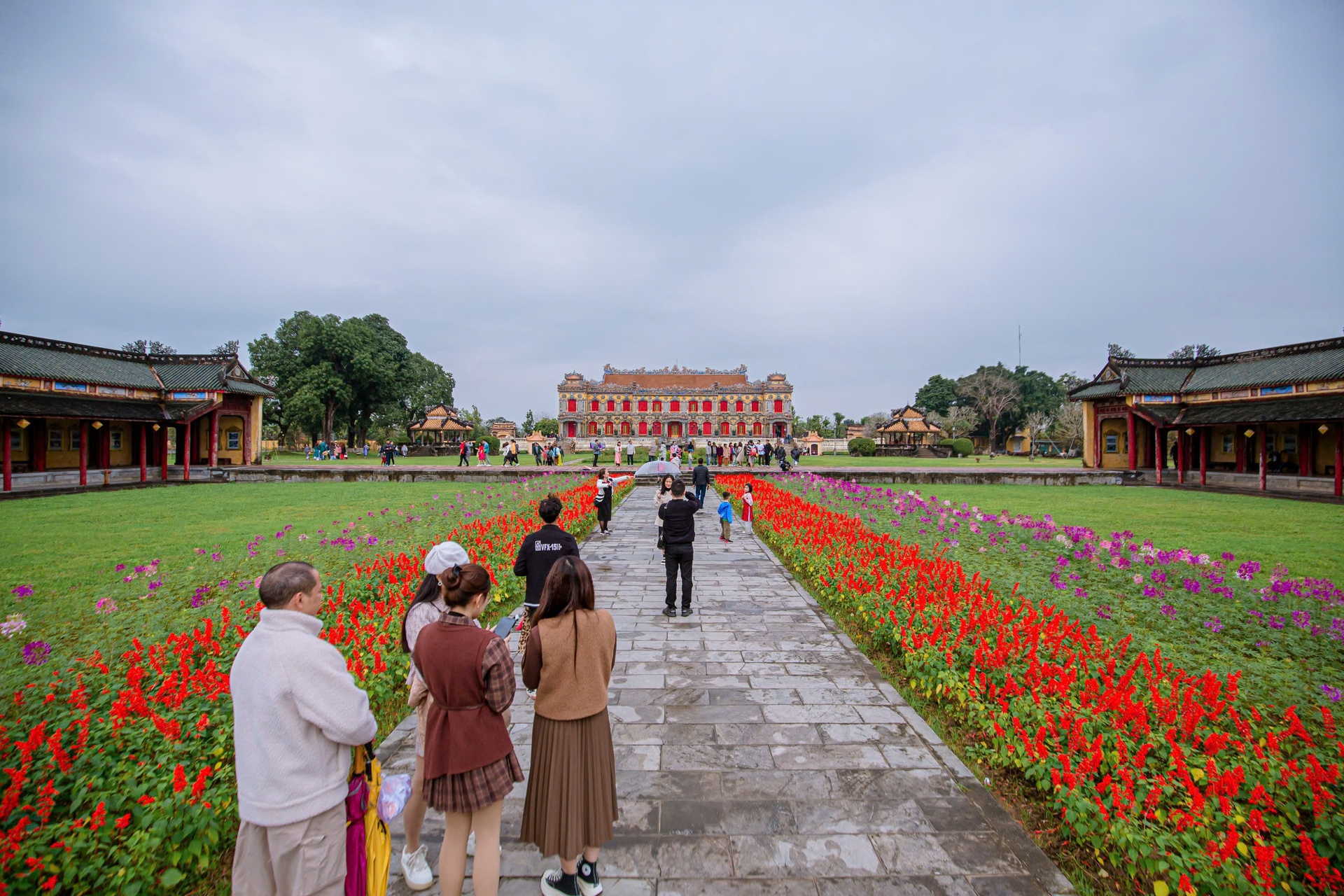 7 ng&agrave;y, Huế đ&oacute;n tr&ecirc;n 118.000 lượt kh&aacute;ch du lịch- Ảnh 1.