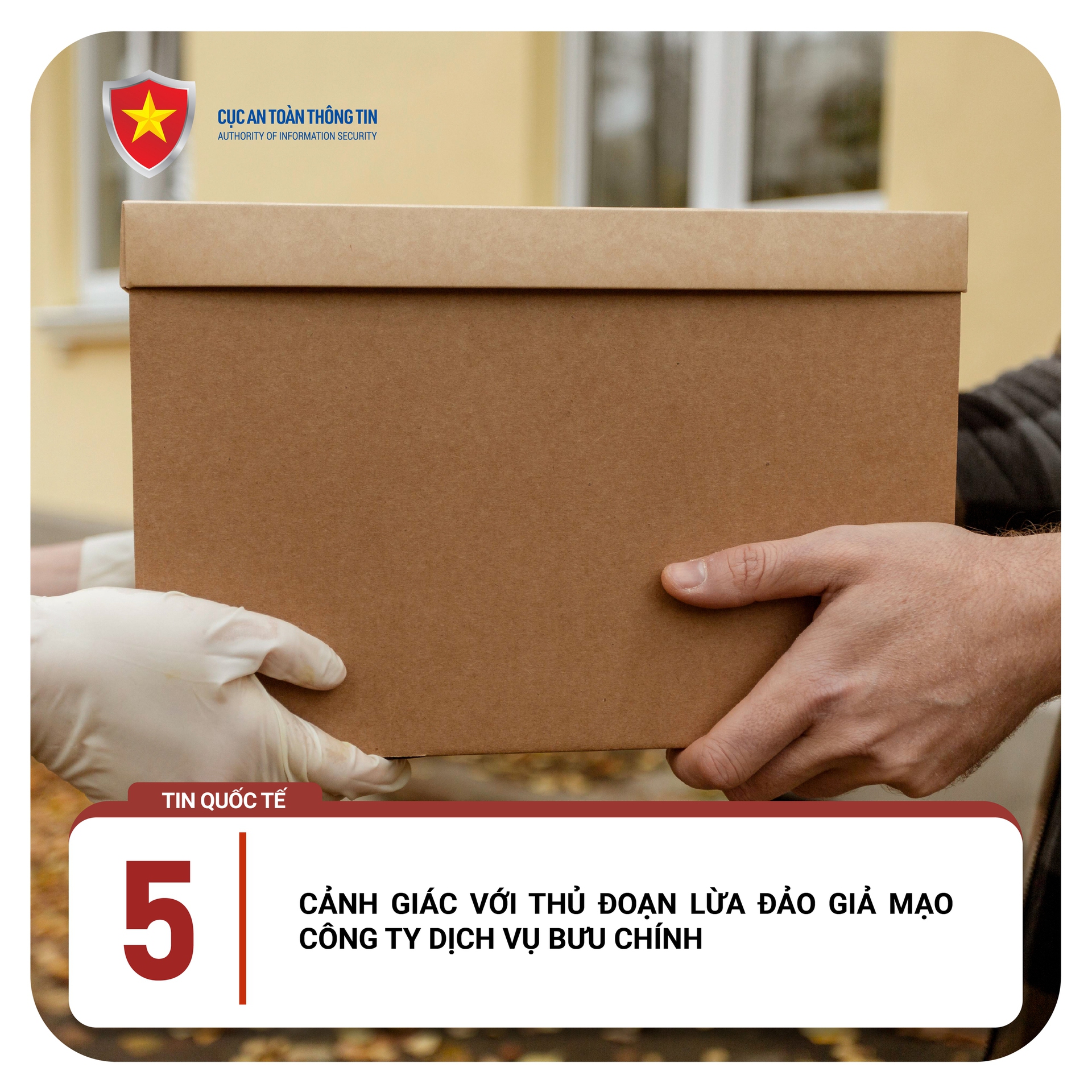 Th&ecirc;m thủ đoạn giả danh c&ocirc;ng ty giao h&agrave;ng, đổi tiền lẻ m&ugrave;a Tết- Ảnh 5.