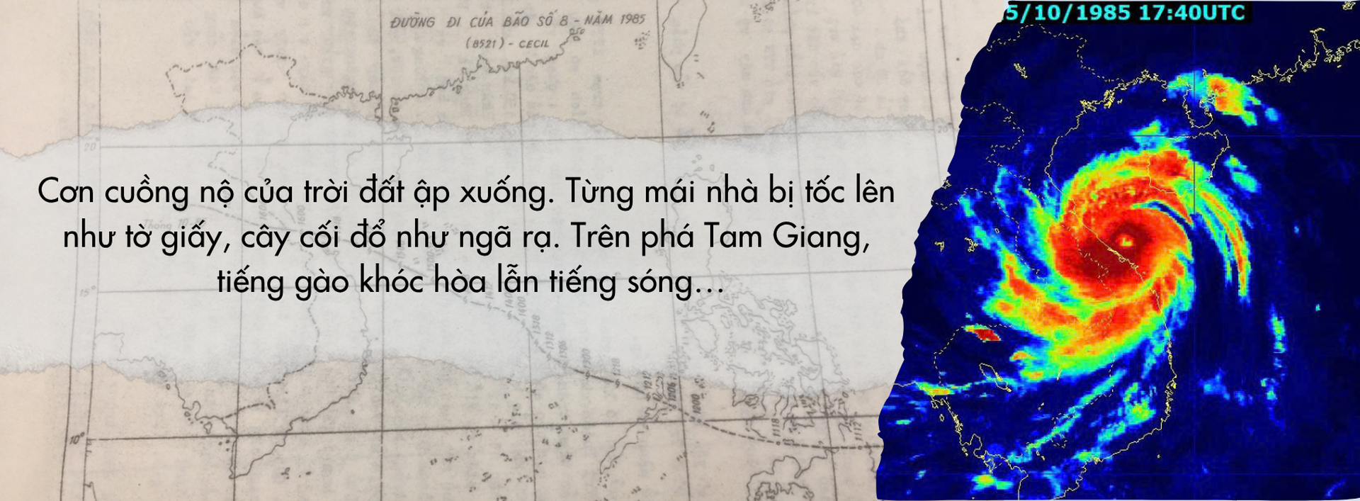 Kinh ho&agrave;ng si&ecirc;u b&atilde;o 40 năm trước - Ảnh 1.