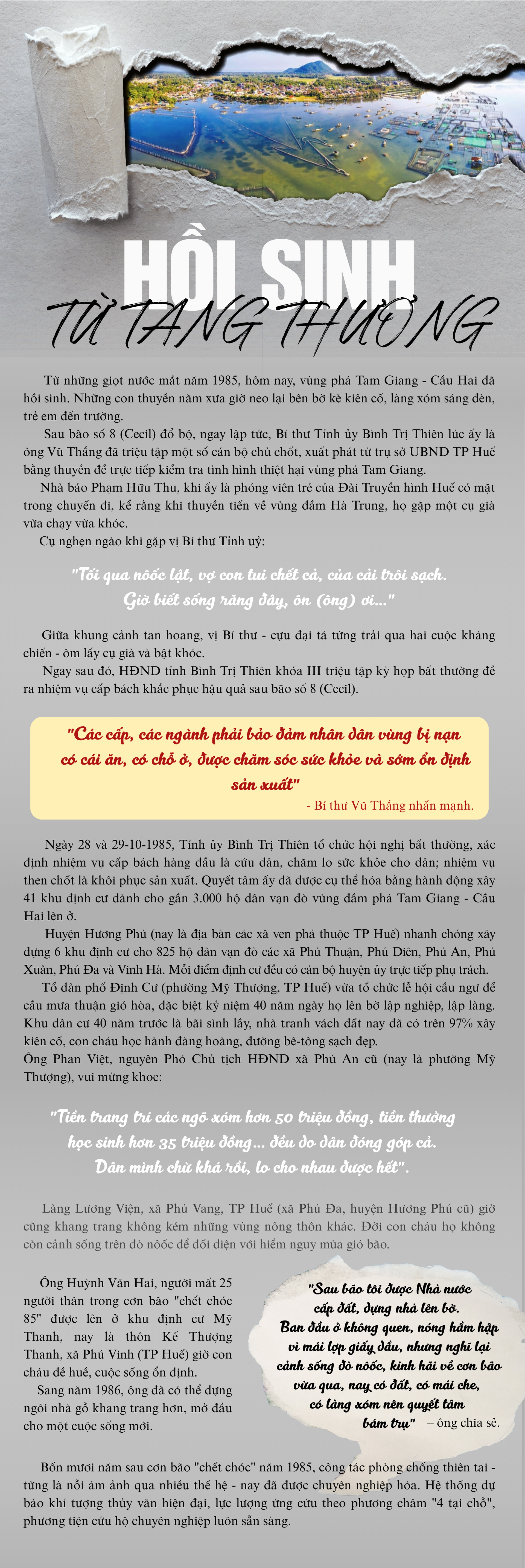 Kinh ho&agrave;ng si&ecirc;u b&atilde;o 40 năm trước - Ảnh 29.