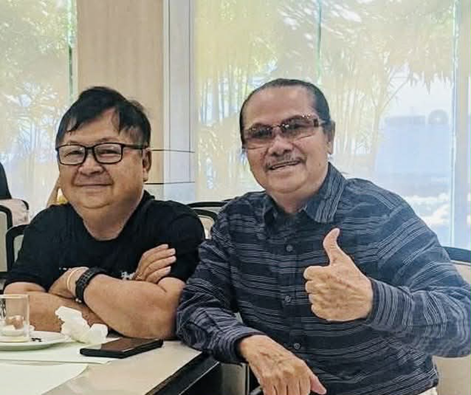 V&igrave; sao dựng 7 vở ăn kh&aacute;ch, H&ugrave;ng L&acirc;m chưa bao giờ "c&atilde;i lộn" với Trần Đăng Nh&acirc;n? - Ảnh 1.