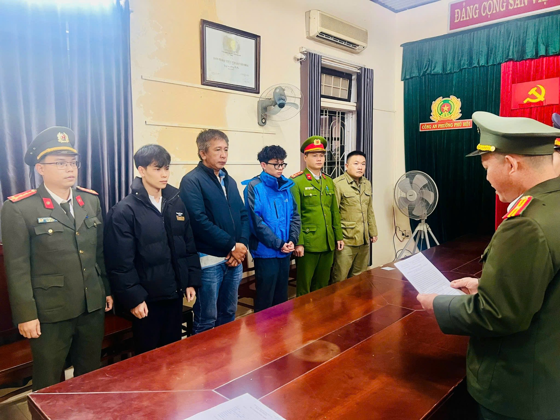 C&ocirc;ng an th&ocirc;ng tin chuy&ecirc;n &aacute;n mua b&aacute;n tr&aacute;i ph&eacute;p 56 triệu th&ocirc;ng tin c&aacute; nh&acirc;n- Ảnh 1.