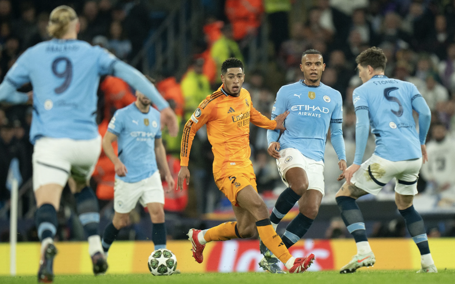 Ngược d&ograve;ng đẳng cấp, Real Madrid hạ đẹp Man City ph&uacute;t 90+2