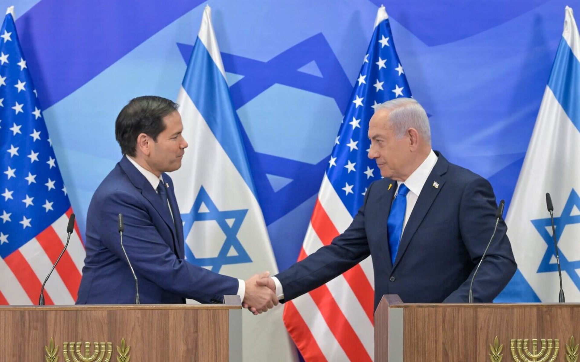 Israel muốn Tổng thống Trump hỗ trợ để tấn c&ocirc;ng cơ sở hạt nh&acirc;n Iran?