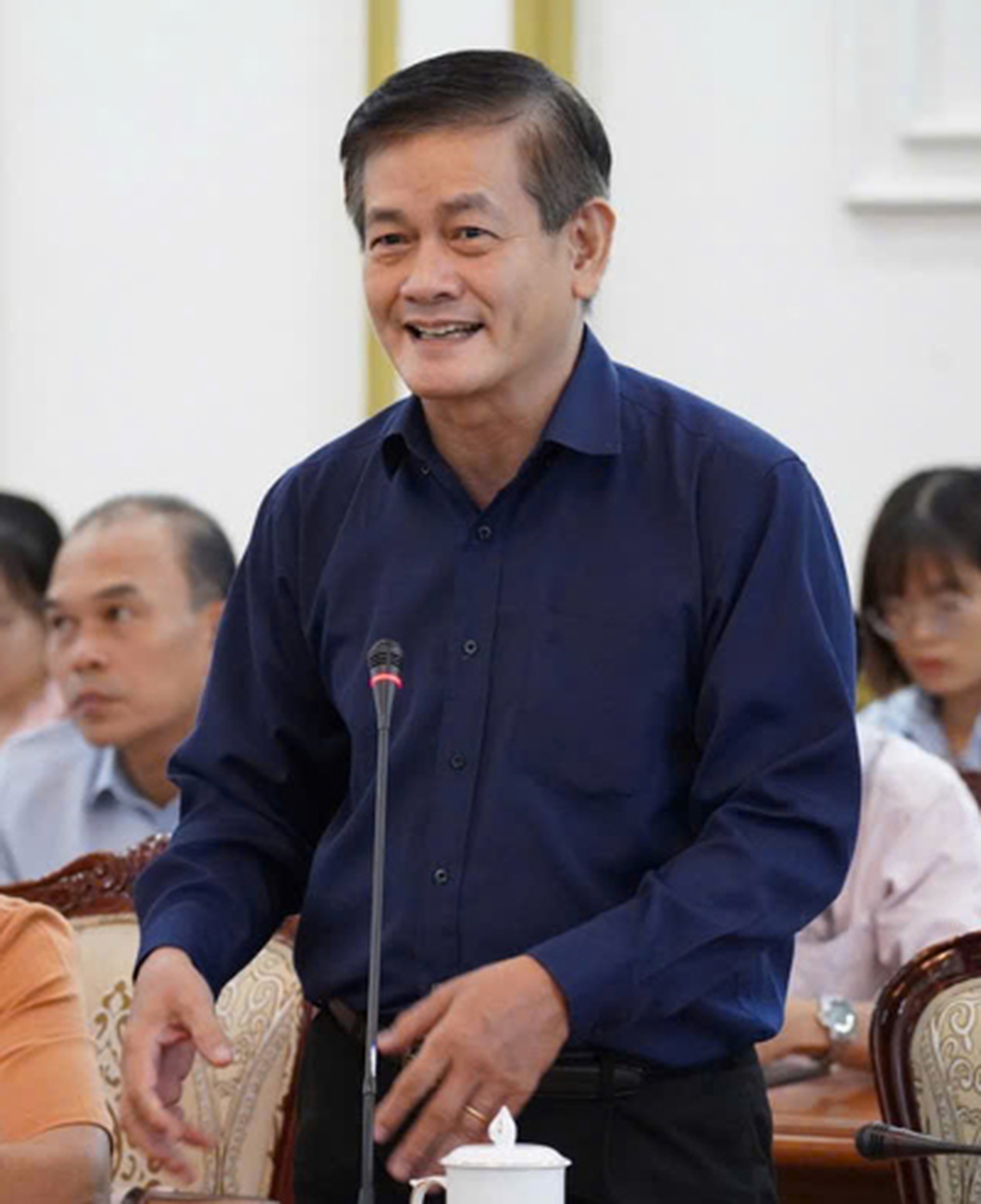 NHỮNG C&Ocirc;NG TR&Igrave;NH MANG KH&Aacute;T VỌNG VƯƠN XA (*): Hiện thực h&oacute;a mong ước- Ảnh 2.