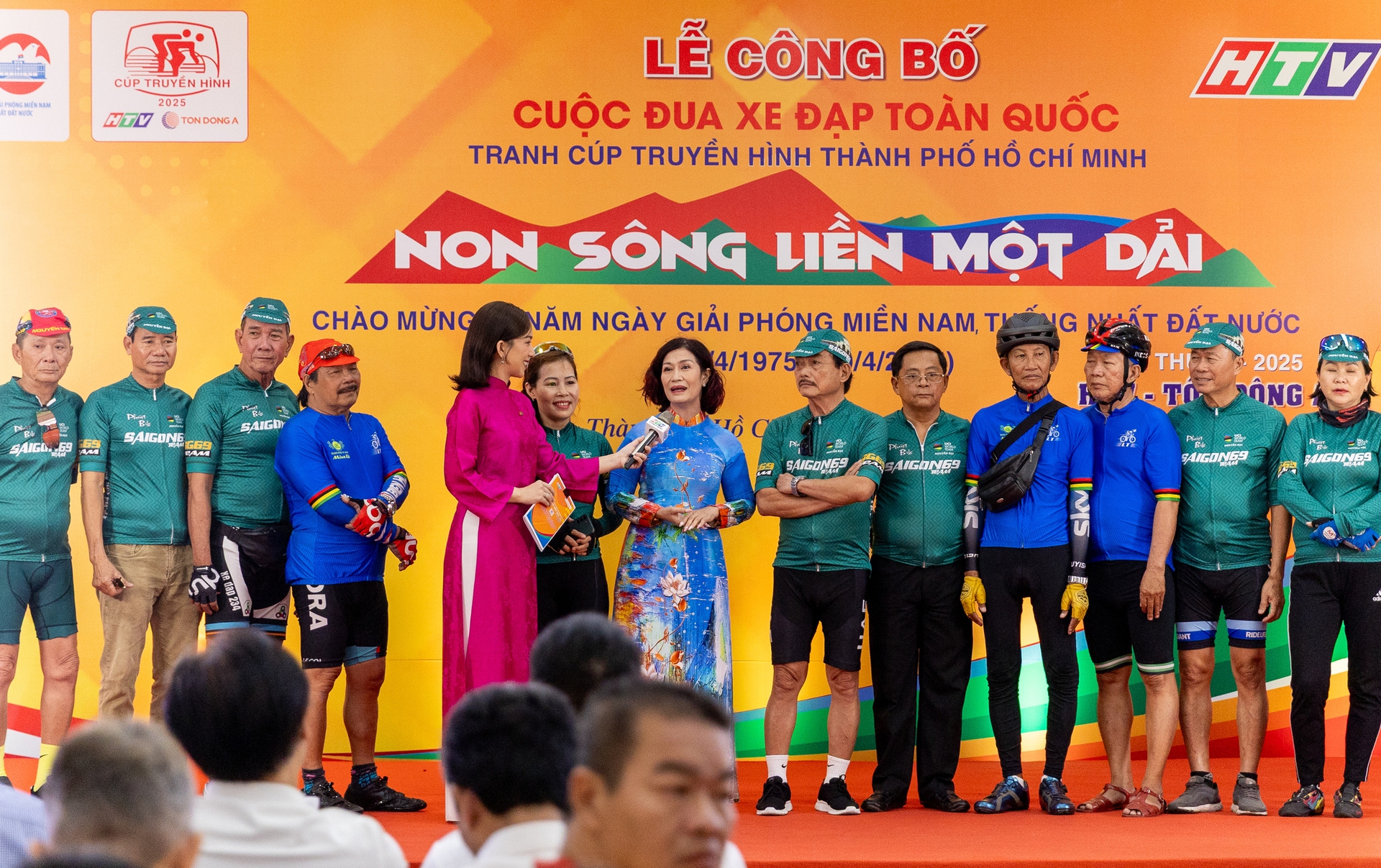 Giải xe đạp C&uacute;p Truyền h&igrave;nh TP HCM - T&ocirc;n Đ&ocirc;ng &Aacute; 2025: Ngoại binh vẫn được tham gia- Ảnh 7.