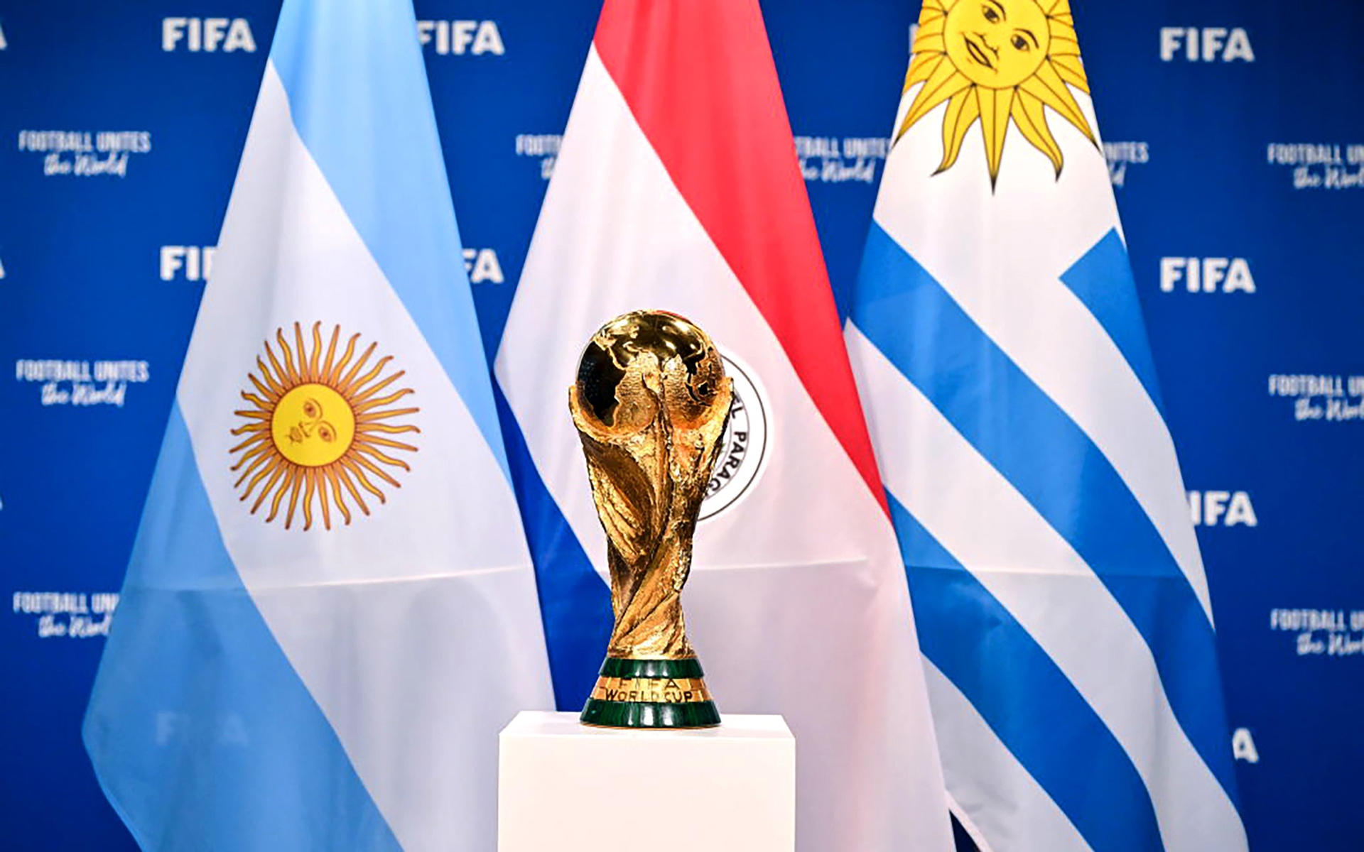 World Cup 64 đội: Cơ hội cho b&oacute;ng đ&aacute; Việt Nam