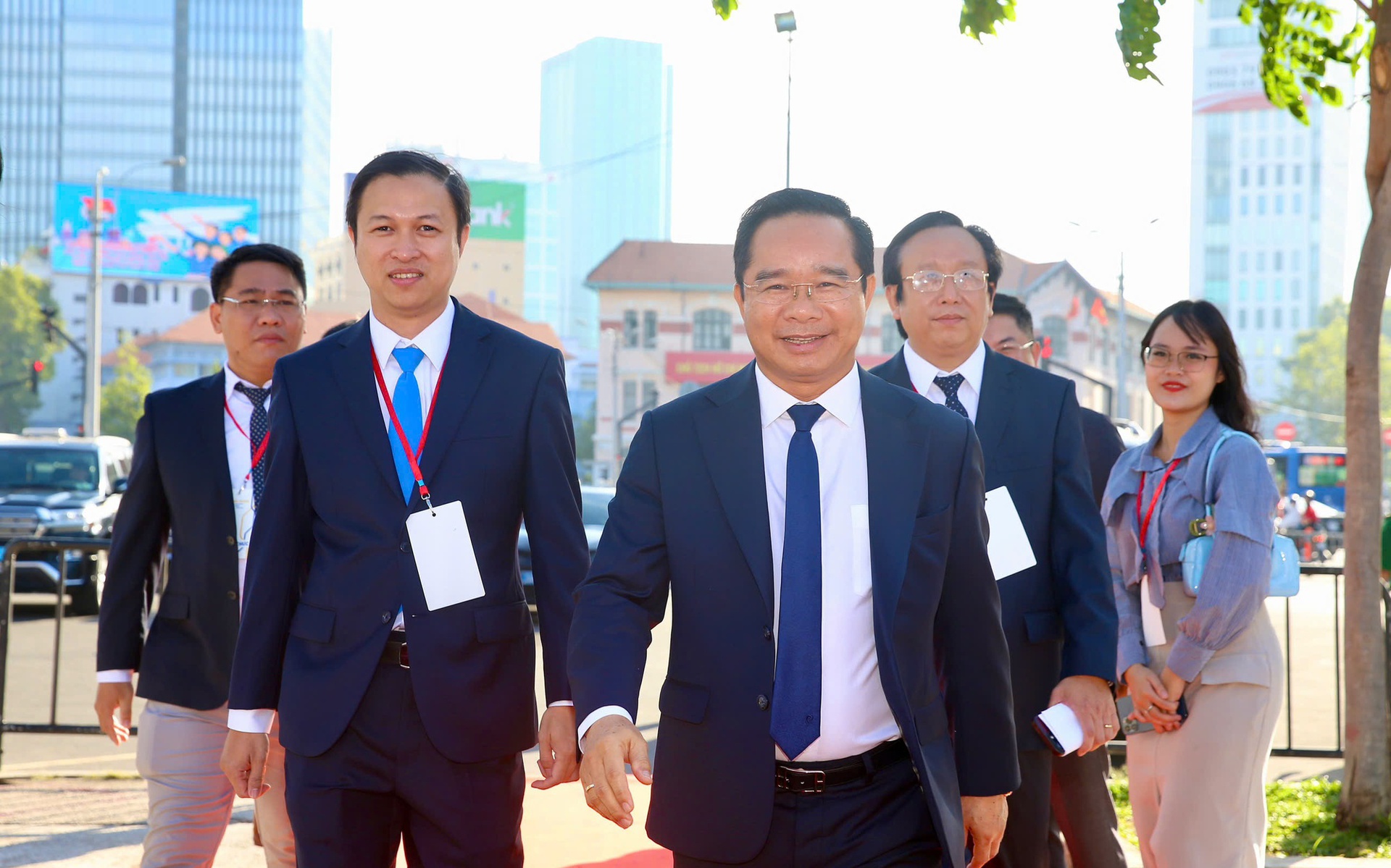 Kh&aacute;nh th&agrave;nh tuyến metro số 1: Bước ngoặt chuyển đổi m&ocirc; h&igrave;nh giao th&ocirc;ng đ&ocirc; thị của TP HCM