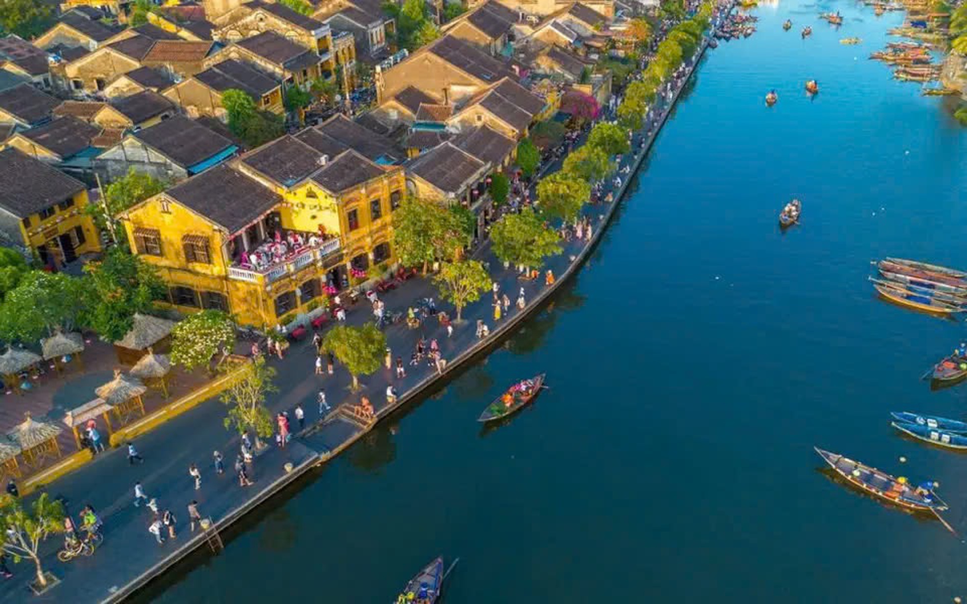 Quảng Nam c&ograve;n 88 x&atilde; - phường, c&oacute; phường Hội An, Hội An Đ&ocirc;ng, Hội An T&acirc;y