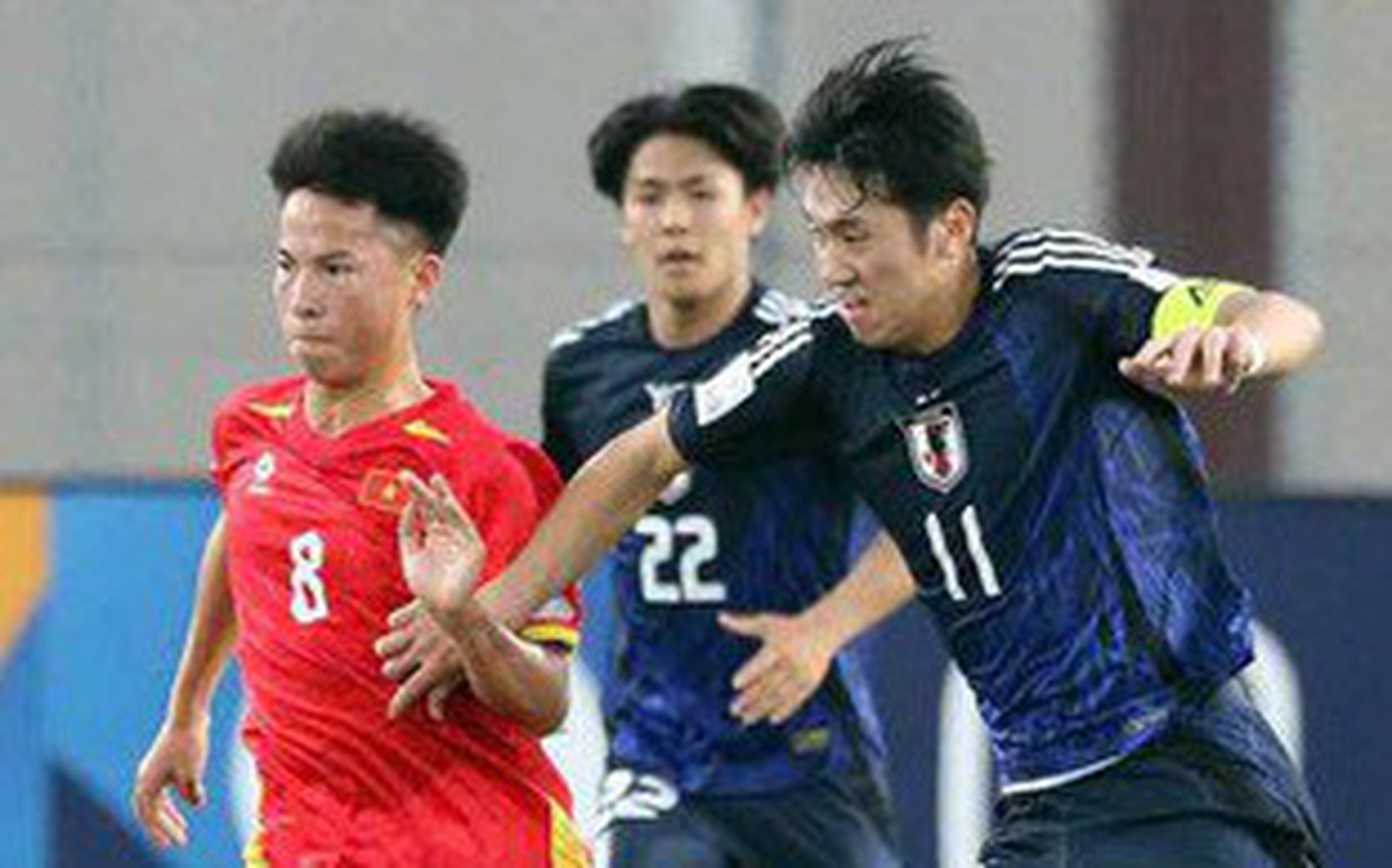 Kịch bản để U17 Việt Nam gi&agrave;nh v&eacute; U17 World Cup 2025