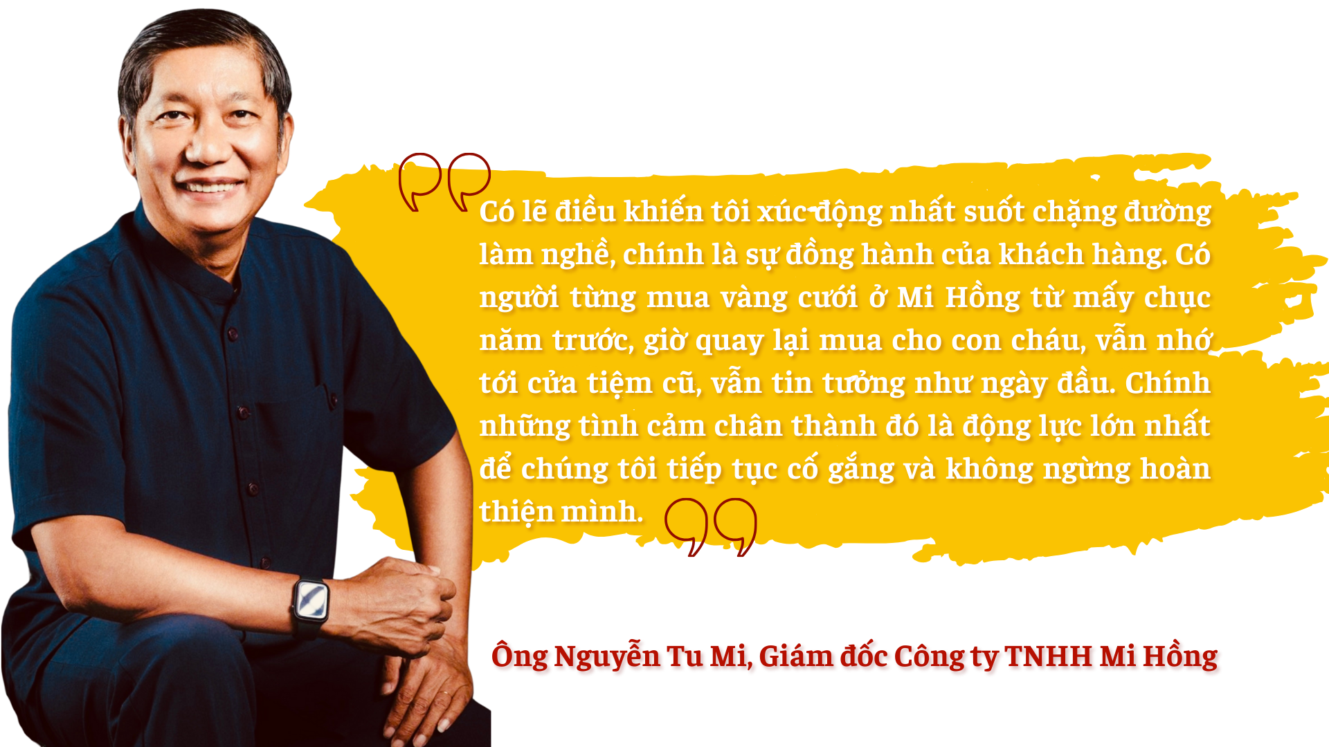 V&agrave;ng Mi Hồng v&agrave; chuyện &ocirc;ng chủ giữ nghề bằng chữ t&iacute;n, giữ kh&aacute;ch bằng sự đ&agrave;ng ho&agrave;ng- Ảnh 20.