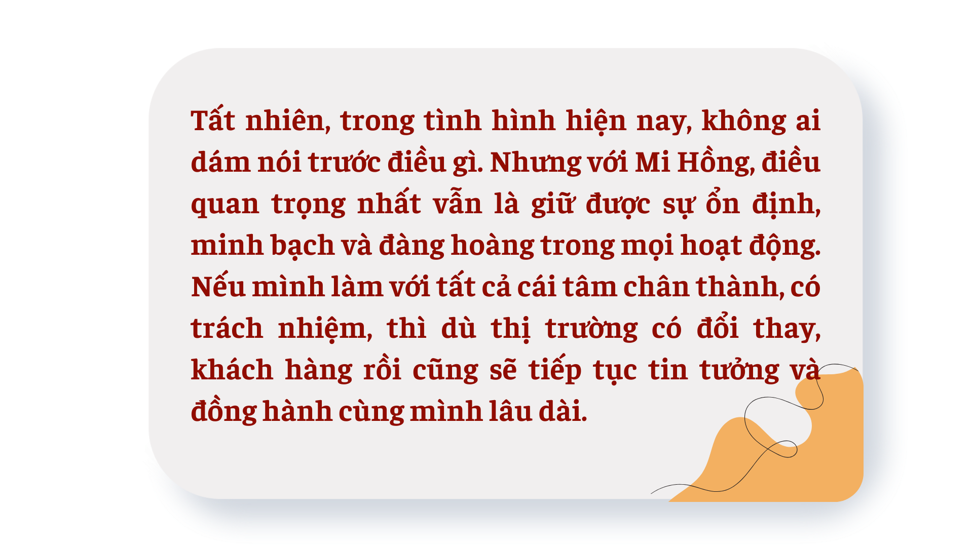 V&agrave;ng Mi Hồng v&agrave; chuyện &ocirc;ng chủ giữ nghề bằng chữ t&iacute;n, giữ kh&aacute;ch bằng sự đ&agrave;ng ho&agrave;ng- Ảnh 21.