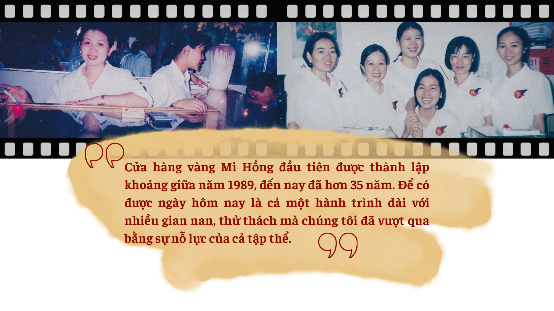 V&agrave;ng Mi Hồng v&agrave; chuyện &ocirc;ng chủ giữ nghề bằng chữ t&iacute;n, giữ kh&aacute;ch bằng sự đ&agrave;ng ho&agrave;ng- Ảnh 1.