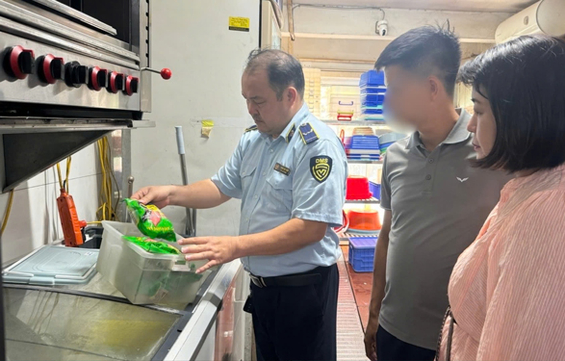 Mập mờ nguồn gốc phụ phẩm động vật- Ảnh 1.