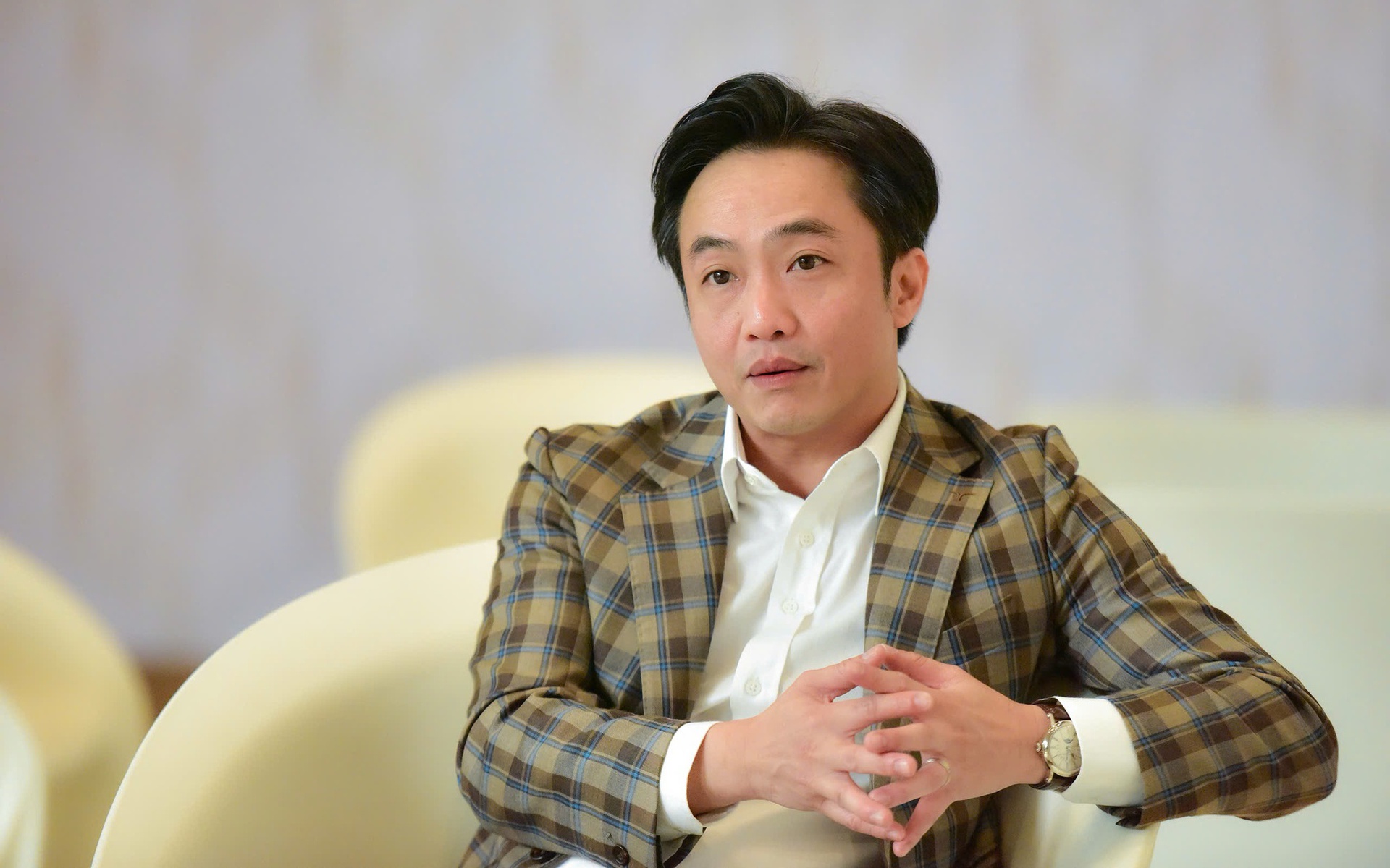 Doanh nh&acirc;n Nguyễn Quốc Cường sẽ tiếp tục livestream b&aacute;n căn hộ  - Ảnh 2.