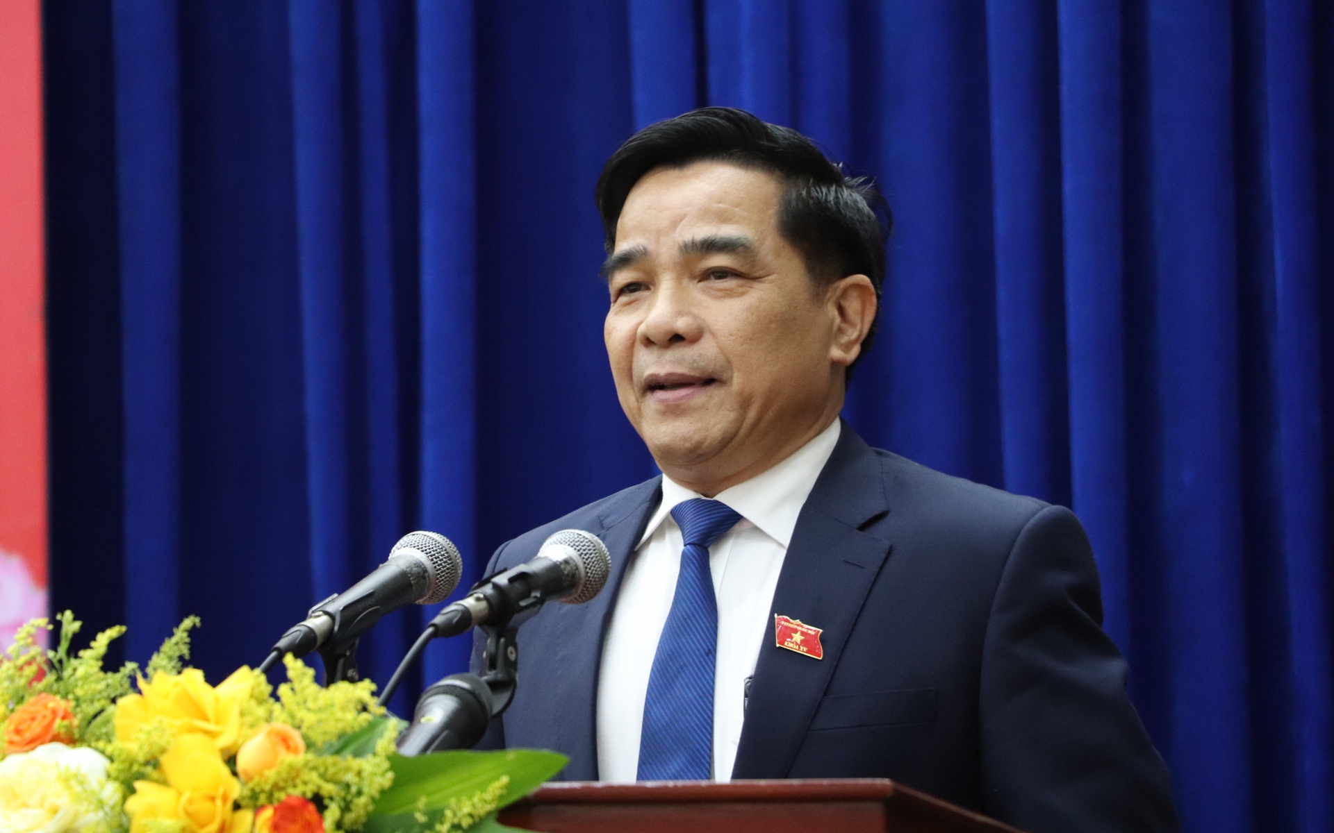 Chủ tịch Quảng Nam L&ecirc; Văn Dũng trải l&ograve;ng khi xin về hưu trước tuổi- Ảnh 7.