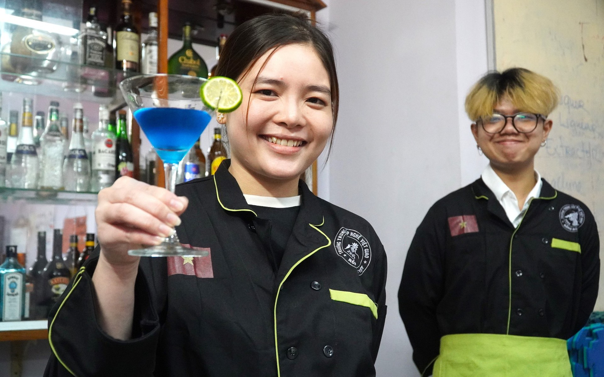 Những yếu tố khiến sinh vi&ecirc;n cao đẳng "ghi điểm" với doanh nghiệp - Ảnh 2.