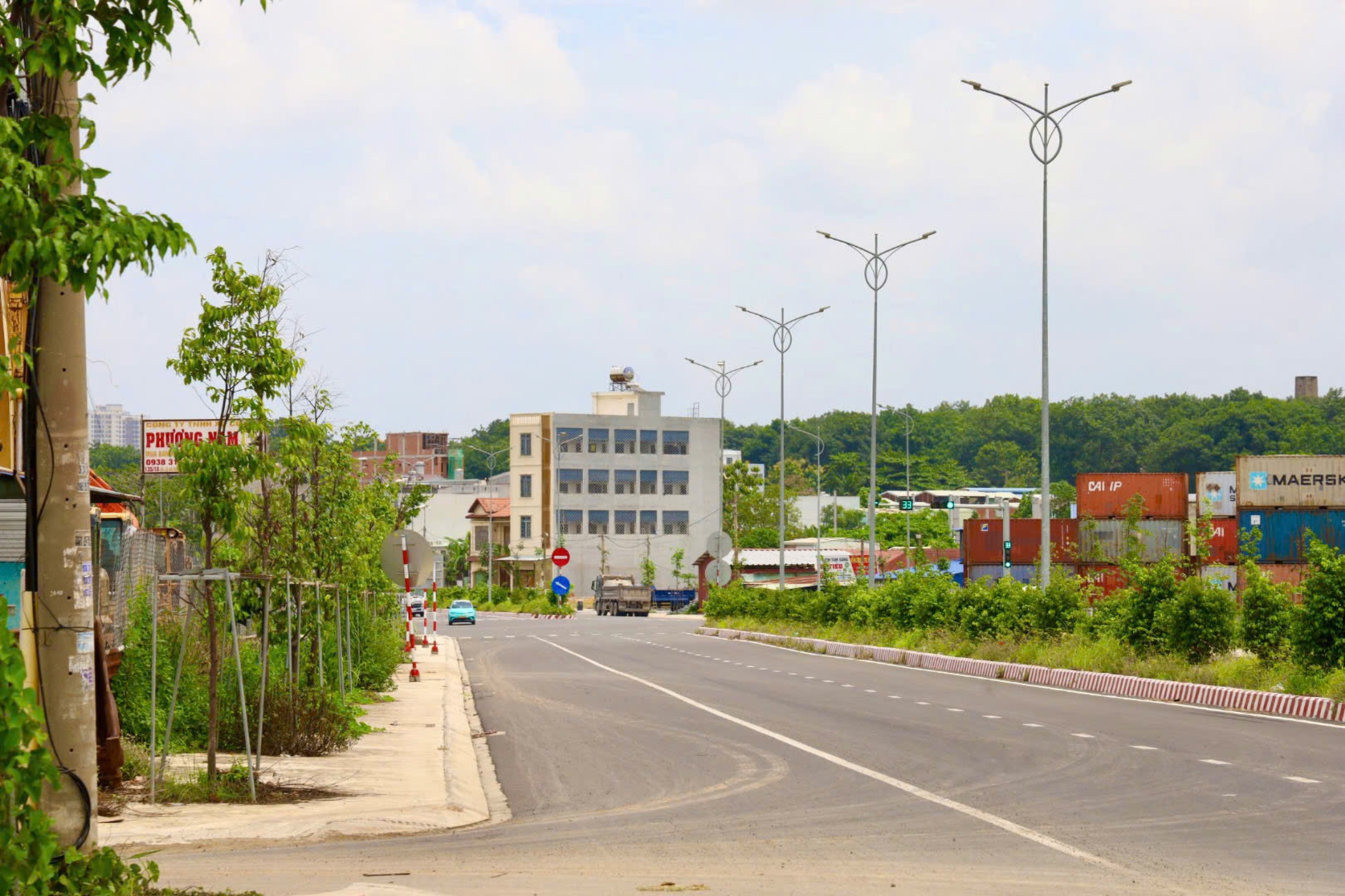 Trục Đ&ocirc;ng T&acirc;y lộ d&aacute;ng, 50m cuối c&ugrave;ng đ&atilde; thấy &aacute;nh s&aacute;ng- Ảnh 8.