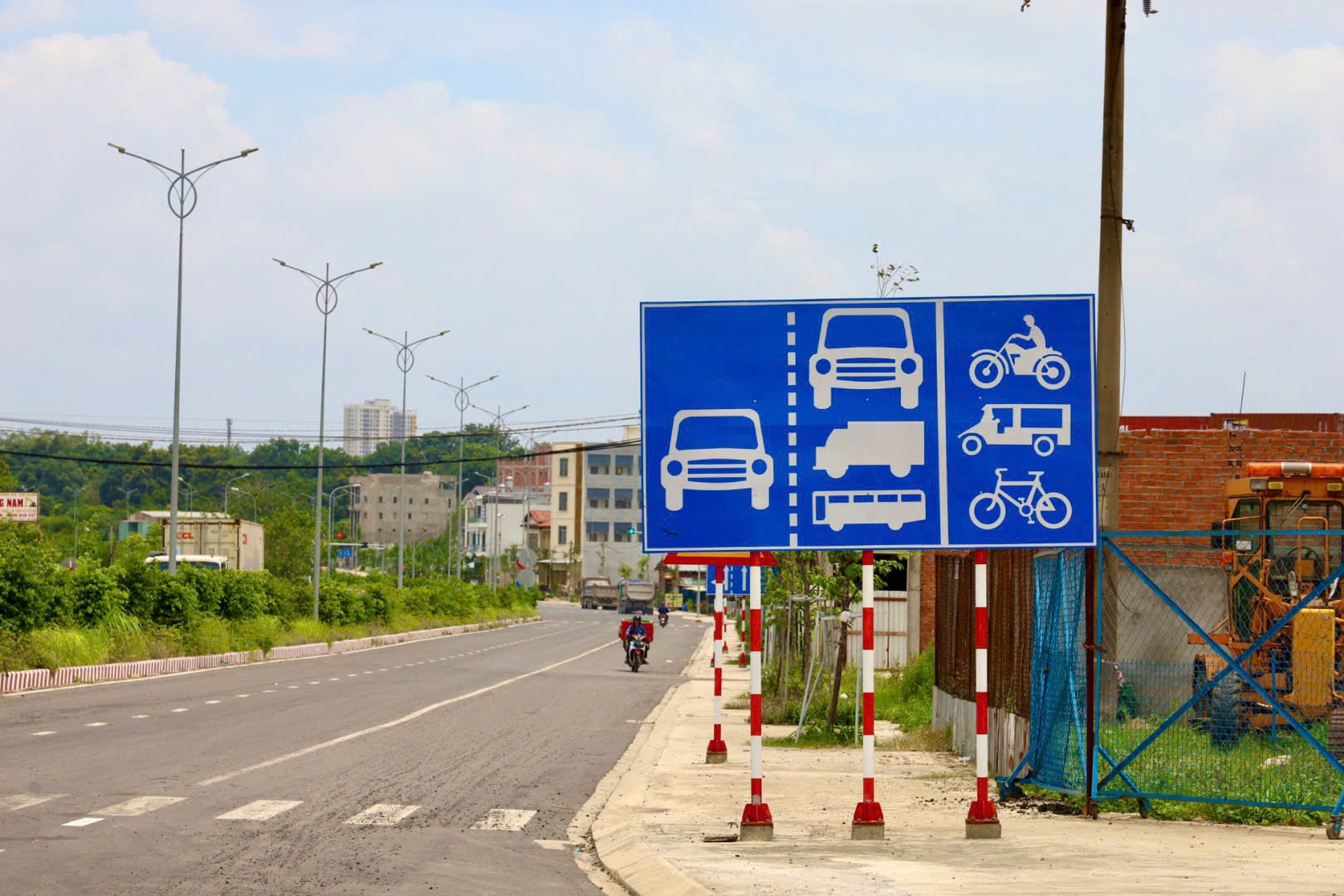 Trục Đ&ocirc;ng T&acirc;y lộ d&aacute;ng, 50m cuối c&ugrave;ng đ&atilde; thấy &aacute;nh s&aacute;ng- Ảnh 6.