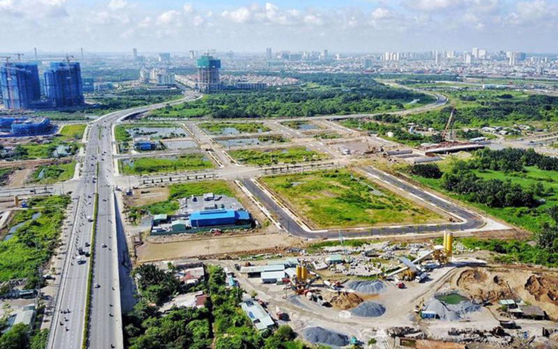 HoREA kiến nghị giữ nhiều quy định quan trọng trong Luật Đất đai 2024 - Ảnh 1.