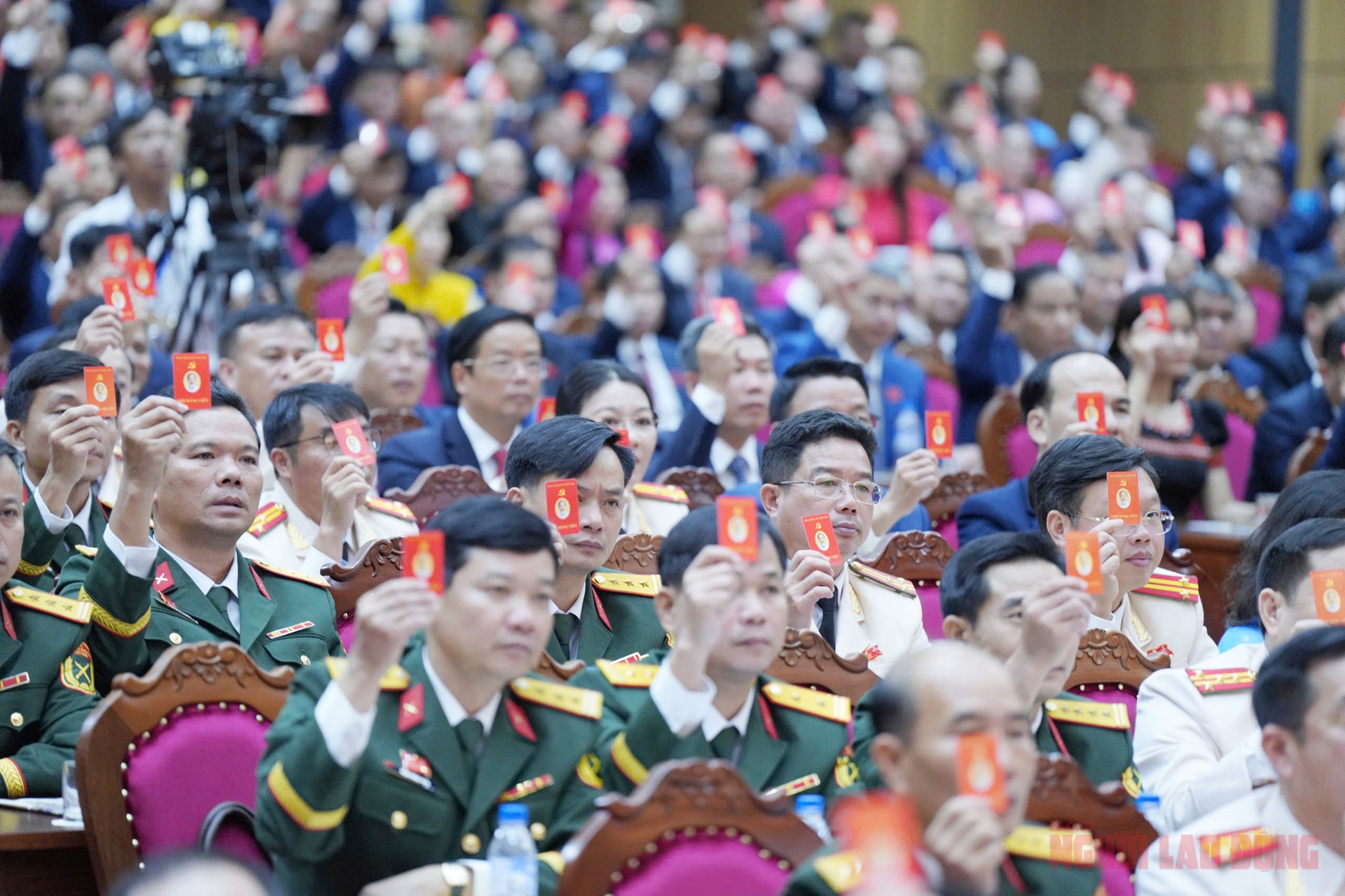 B&iacute; thư Đ&agrave; Nẵng khẳng định Ban Chấp h&agrave;nh Đảng bộ kh&oacute;a I d&aacute;m nghĩ, d&aacute;m l&agrave;m - Ảnh 1.