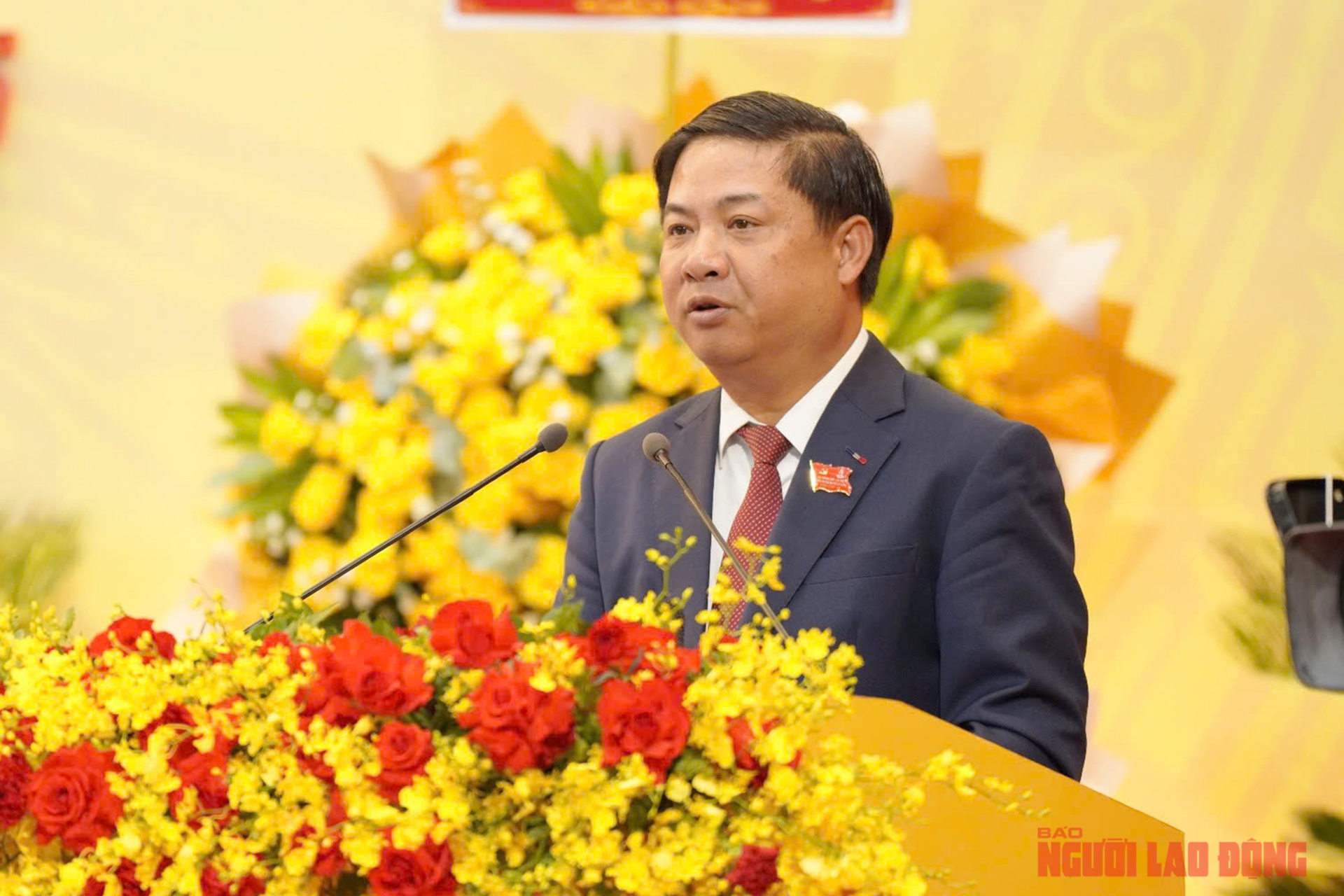 B&iacute; thư Đ&agrave; Nẵng khẳng định Ban Chấp h&agrave;nh Đảng bộ kh&oacute;a I d&aacute;m nghĩ, d&aacute;m l&agrave;m - Ảnh 2.