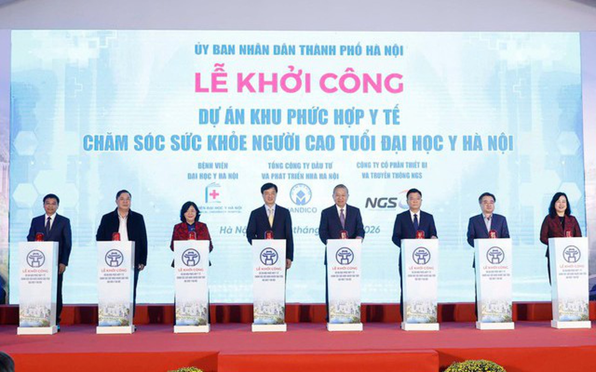 Củng cố đồng bộ 3 trụ cột - Ảnh 1.