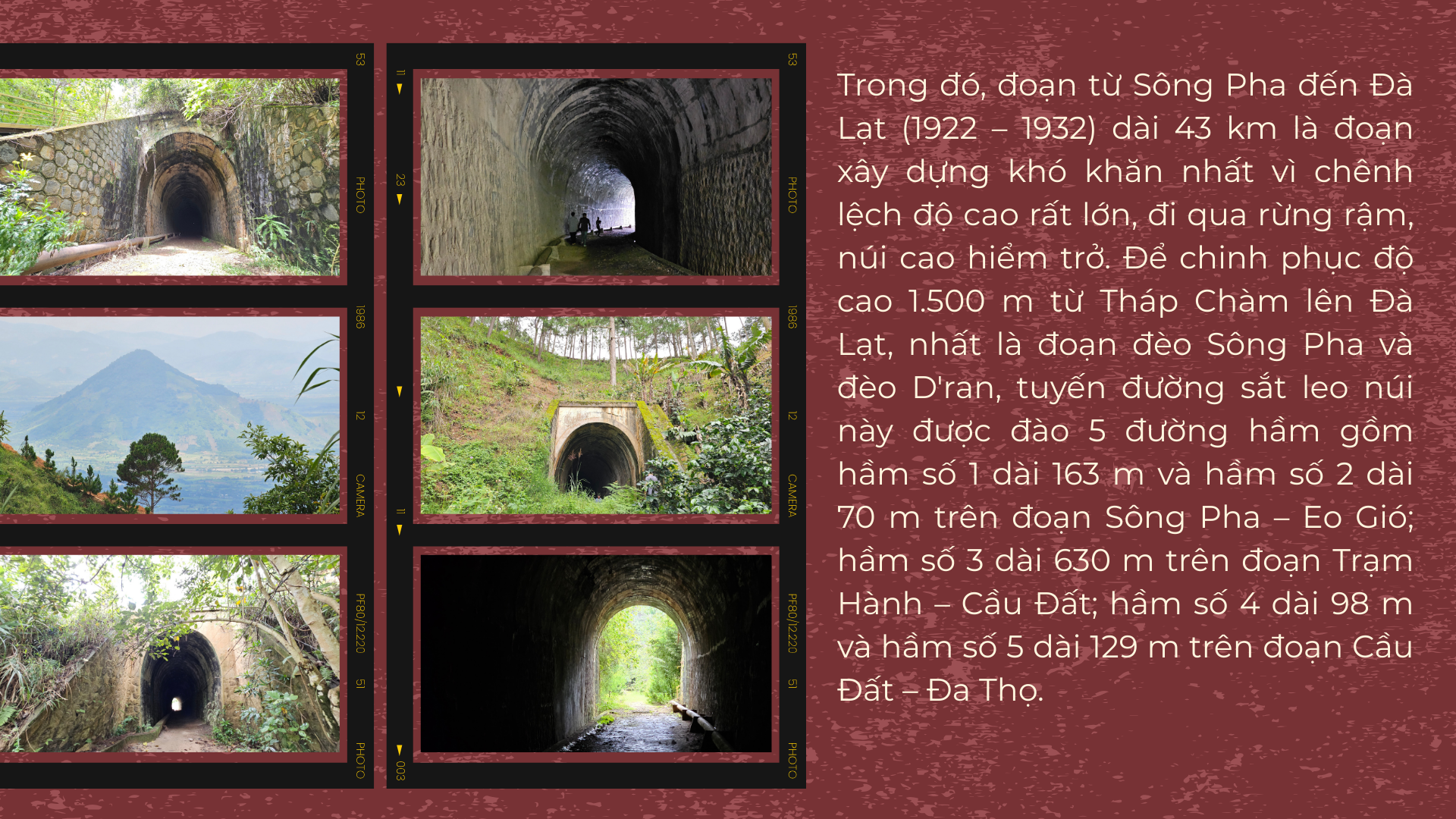 Đi t&igrave;m dấu t&iacute;ch tuyến đường sắt răng cưa độc đ&aacute;o nhất thế giới - Ảnh 2.