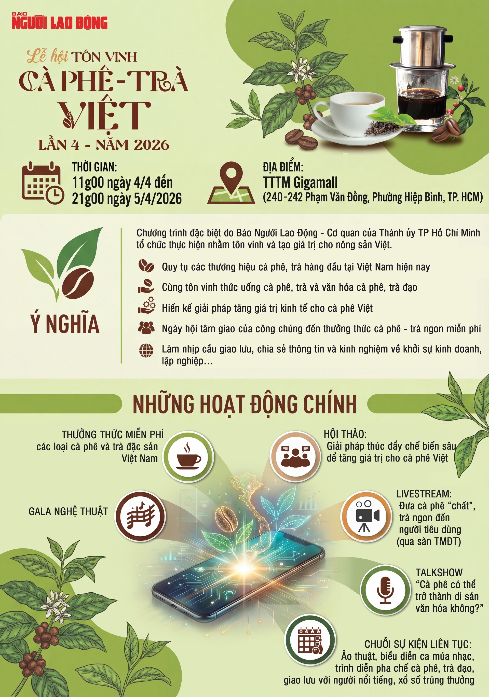 Tr&agrave; Tịnh, tr&agrave; cổ truyền Huế - Ảnh 7.
