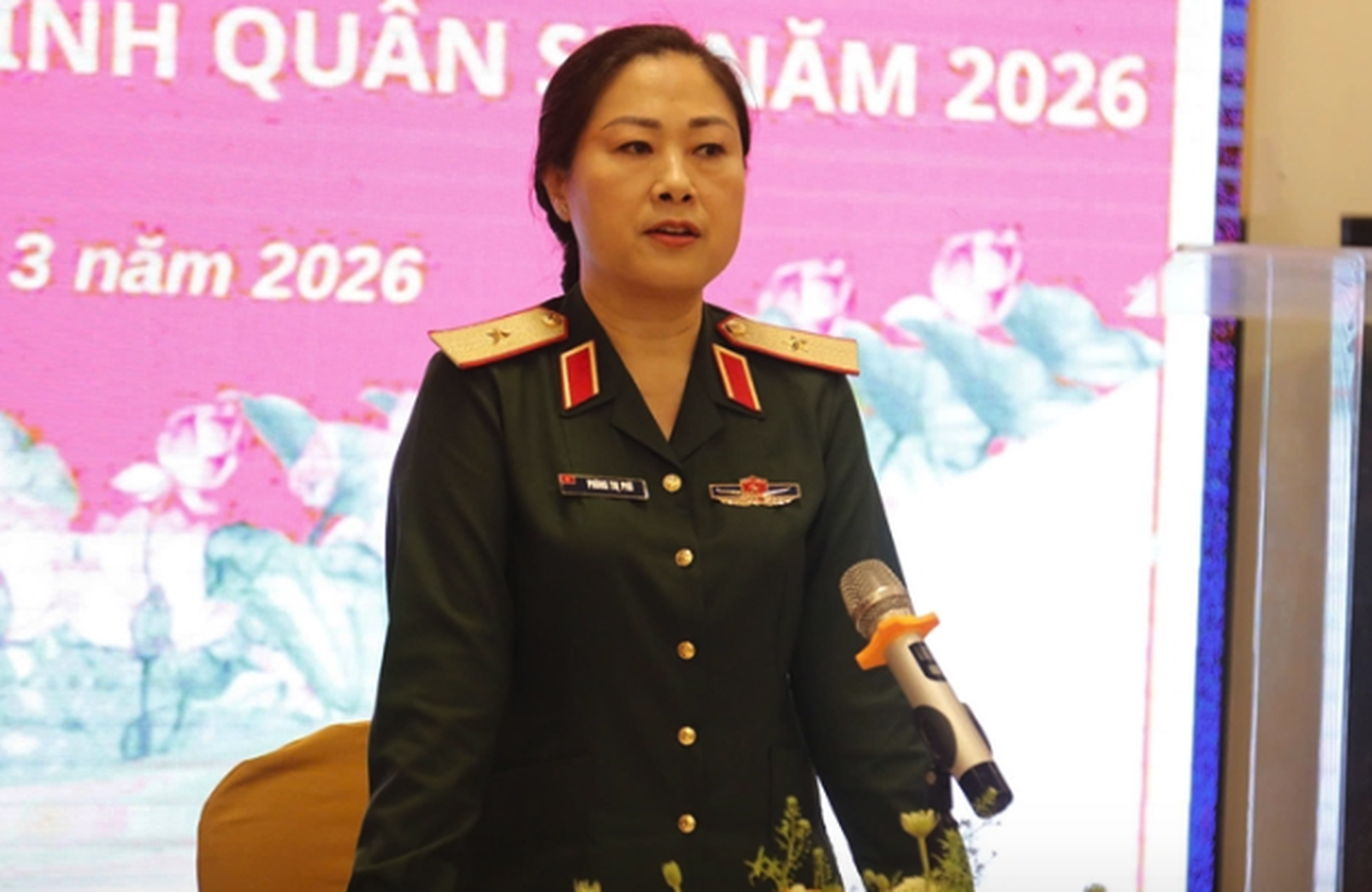 Th&ocirc;ng tin mới nhất về tuyển sinh v&agrave;o c&aacute;c trường qu&acirc;n đội 2026 - Ảnh 1.