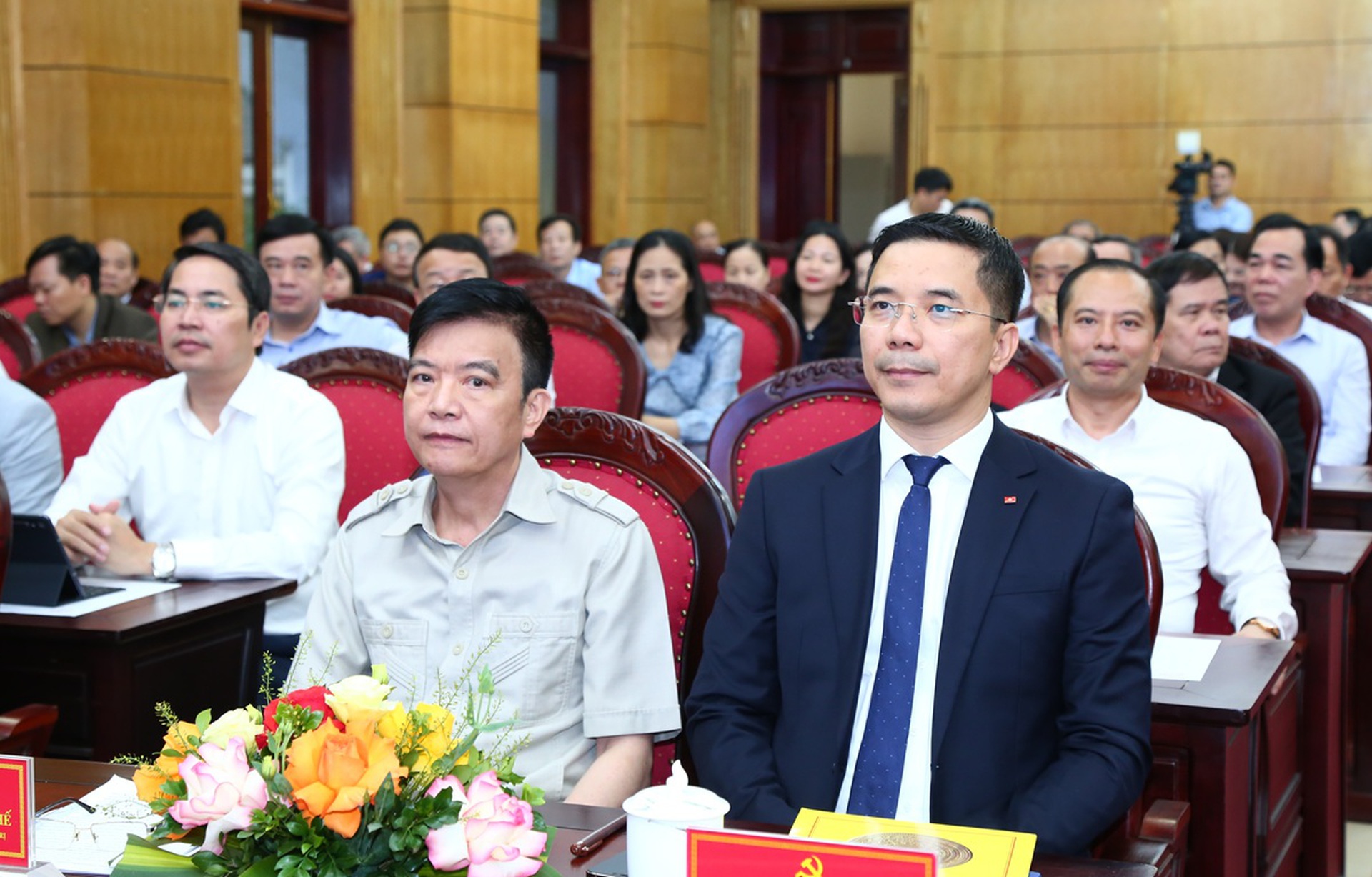 Cố Tổng B&iacute; thư L&ecirc; Khả Phi&ecirc;u - người chiến sĩ c&aacute;ch mạng ki&ecirc;n trung - Ảnh 5.