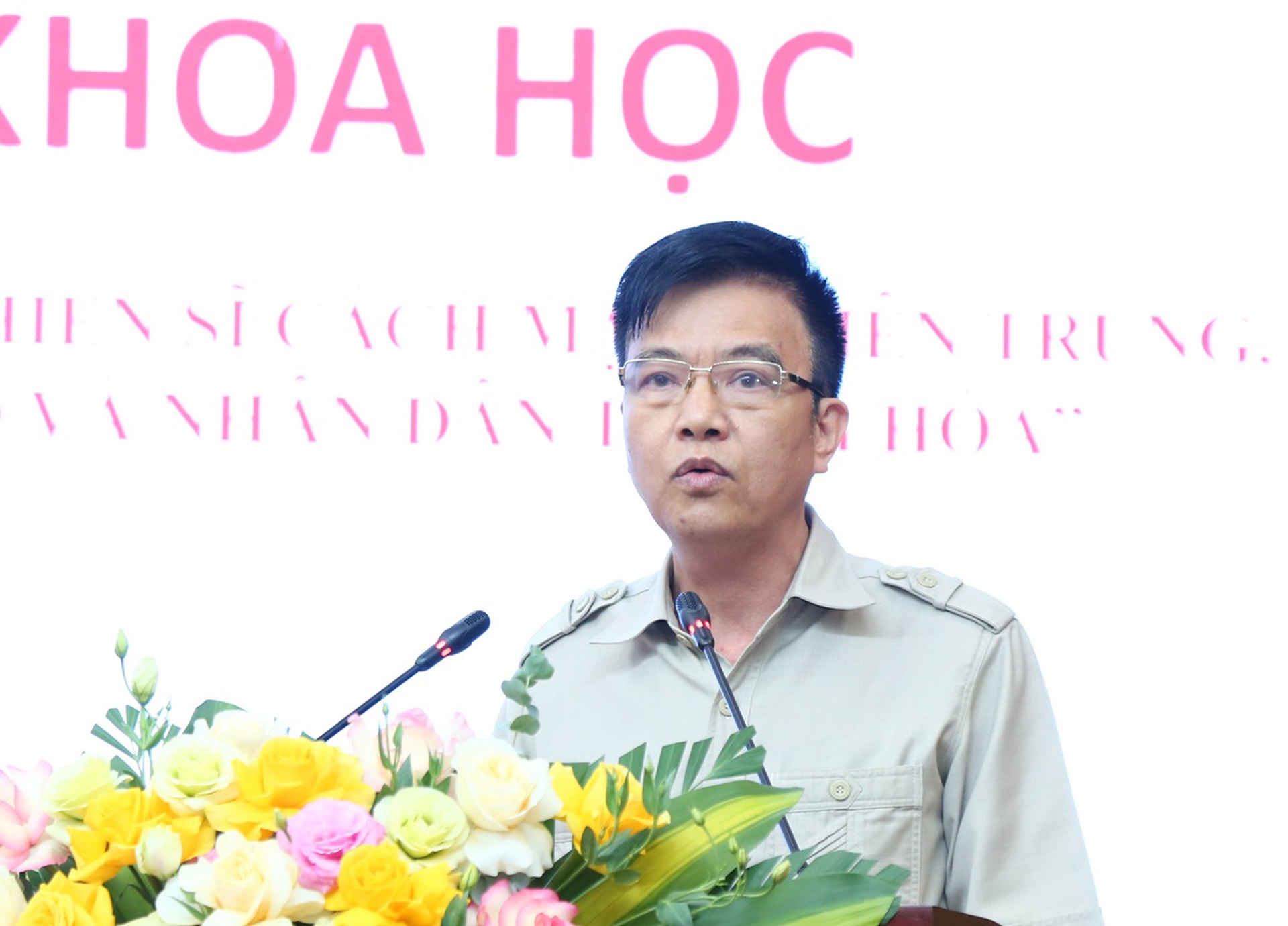 Cố Tổng B&iacute; thư L&ecirc; Khả Phi&ecirc;u - người chiến sĩ c&aacute;ch mạng ki&ecirc;n trung - Ảnh 8.