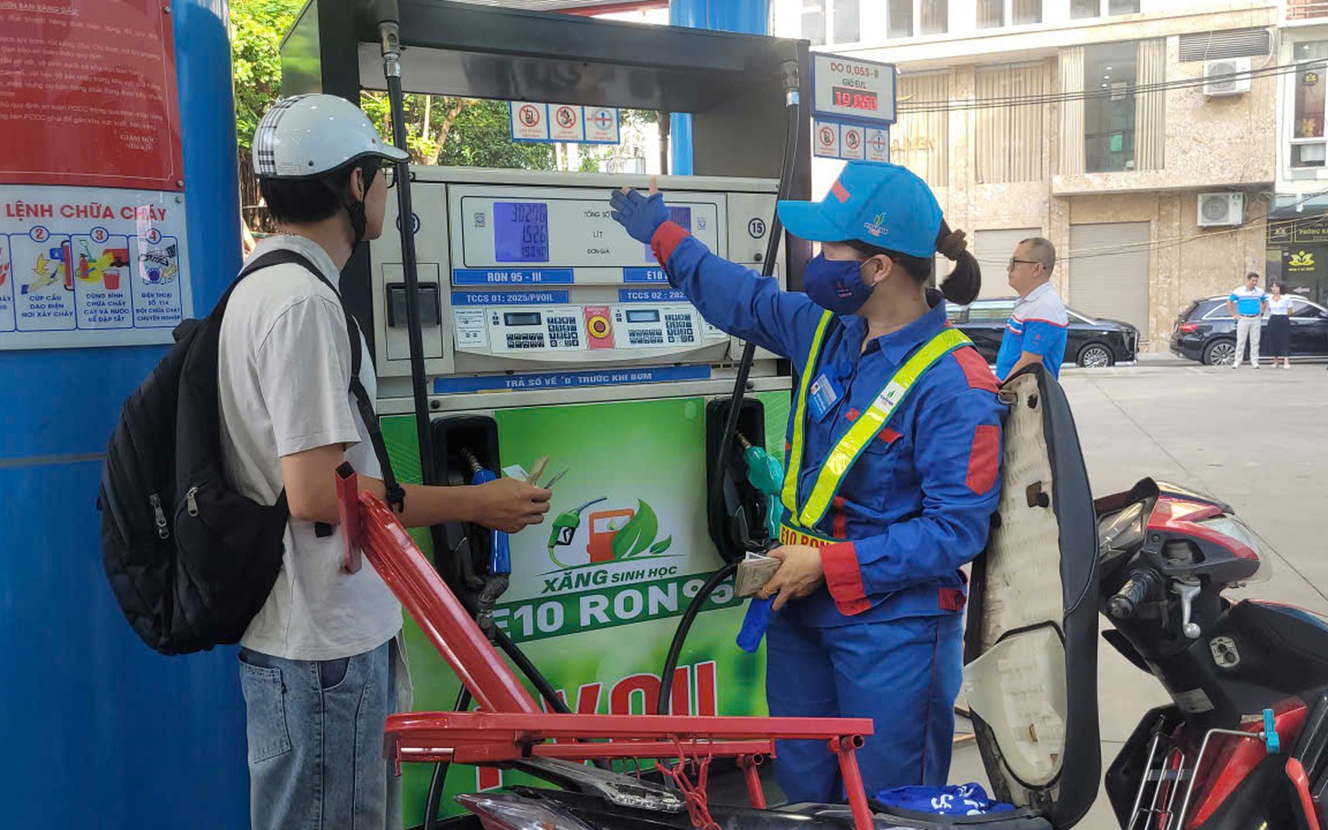 Xăng E10 c&oacute; thể thay thế xăng kho&aacute;ng ngay th&aacute;ng 4-2026, h&agrave;ng chục triệu xe m&aacute;y v&agrave; &ocirc; t&ocirc; cần ch&uacute; - Ảnh 2.