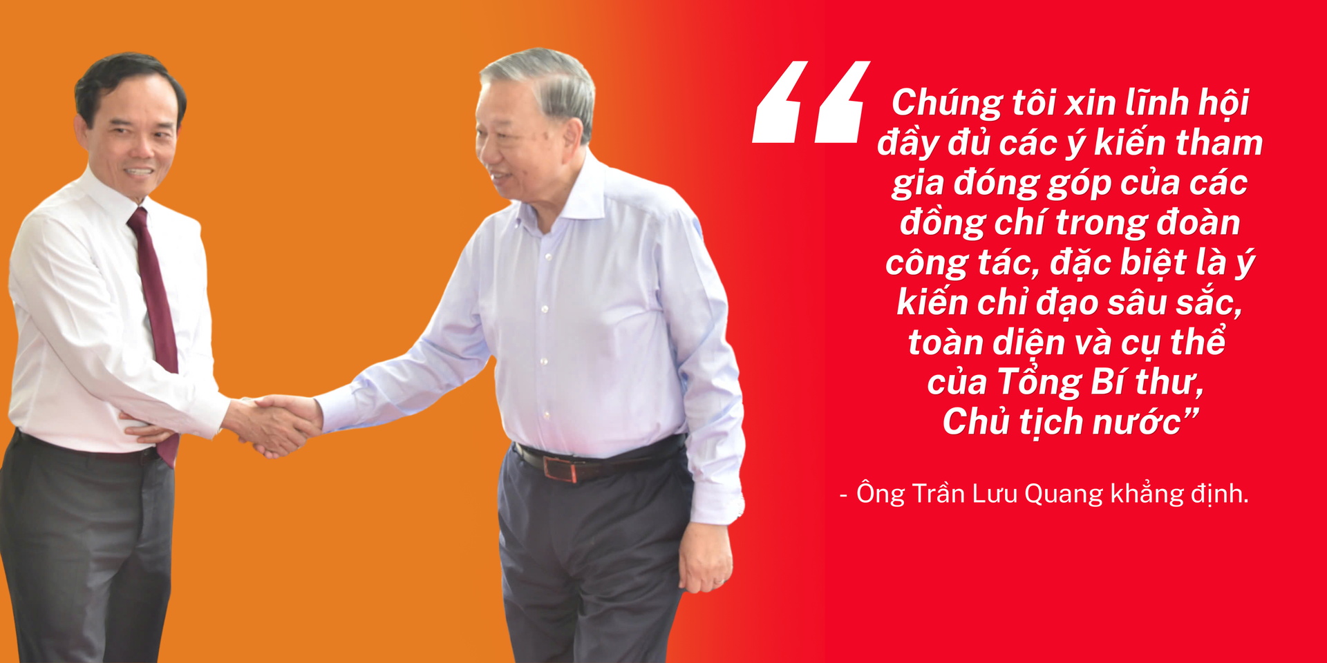 Tổng B&iacute; thư, Chủ tịch nước T&ocirc; L&acirc;m: Trung ương lu&ocirc;n quan t&acirc;m, đồng h&agrave;nh, ủng hộ TPHCM - Ảnh 26.