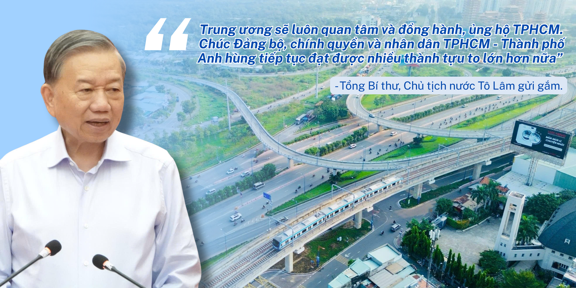 Tổng B&iacute; thư, Chủ tịch nước T&ocirc; L&acirc;m: Trung ương lu&ocirc;n quan t&acirc;m, đồng h&agrave;nh, ủng hộ TPHCM - Ảnh 24.