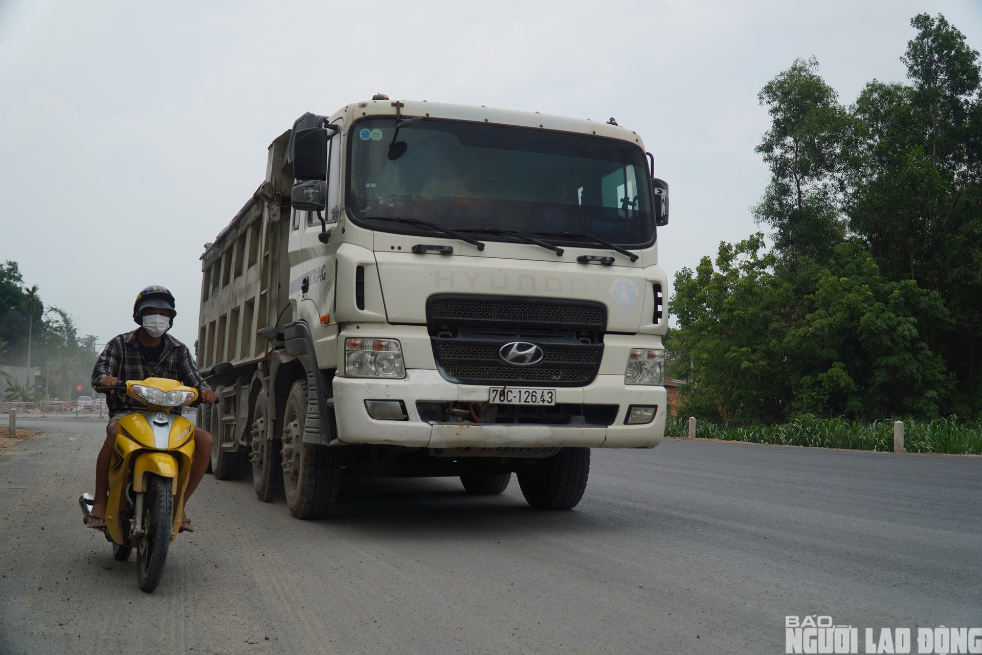 H&igrave;nh h&agrave;i tuyến đường Hồ Ch&iacute; Minh 2 . 200 Tỉ đồng kết nối TPHCM , Đồng Nai , T&acirc;y Ninh - Ảnh 17.