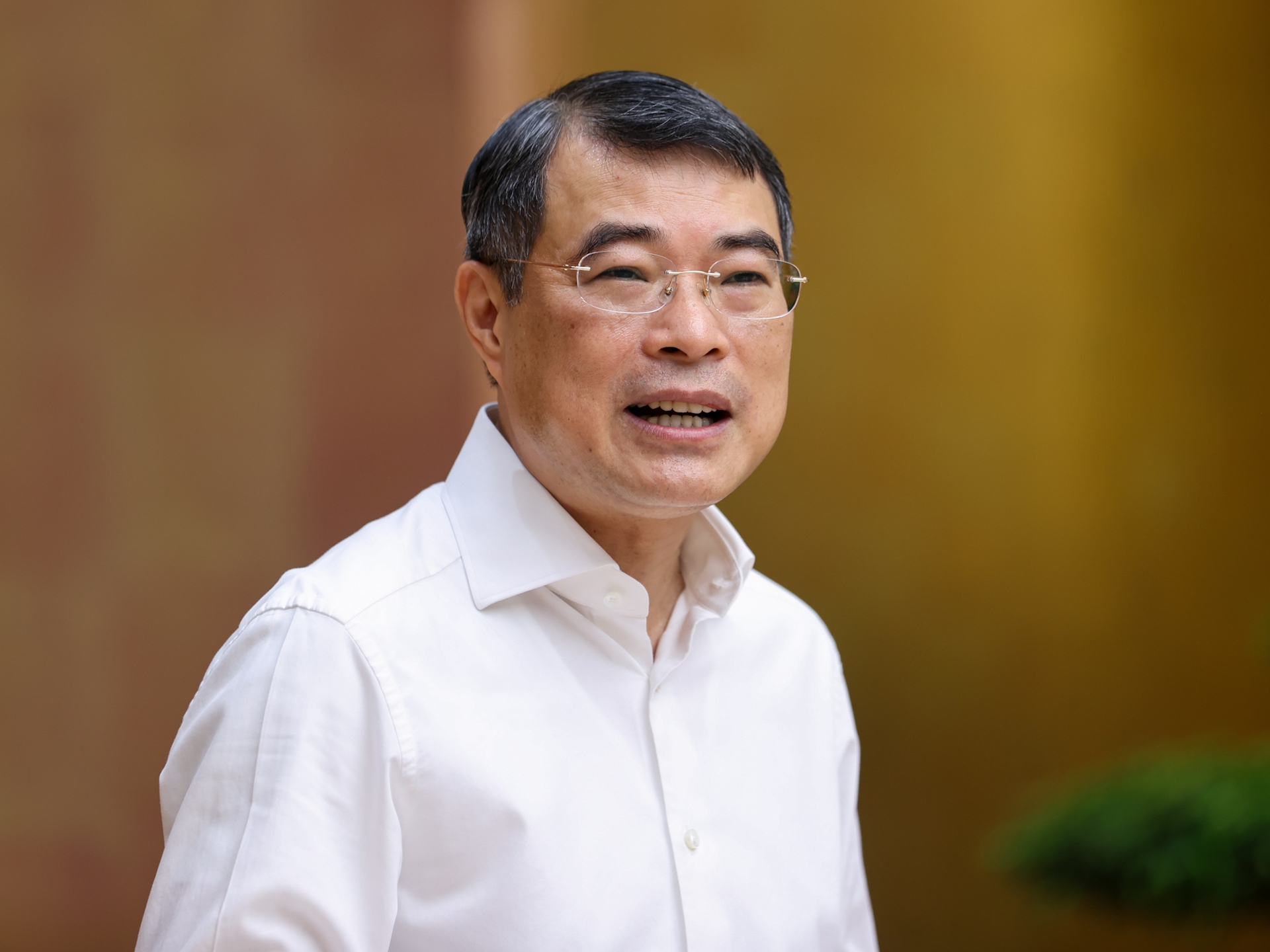 Thủ tướng L&ecirc; Minh Hưng: Bộ Ngoại giao khẩn trương x&acirc;y dựng KPI đ&aacute;nh gi&aacute; c&aacute;n bộ, c&ocirc;ng chức - Ảnh 1.
