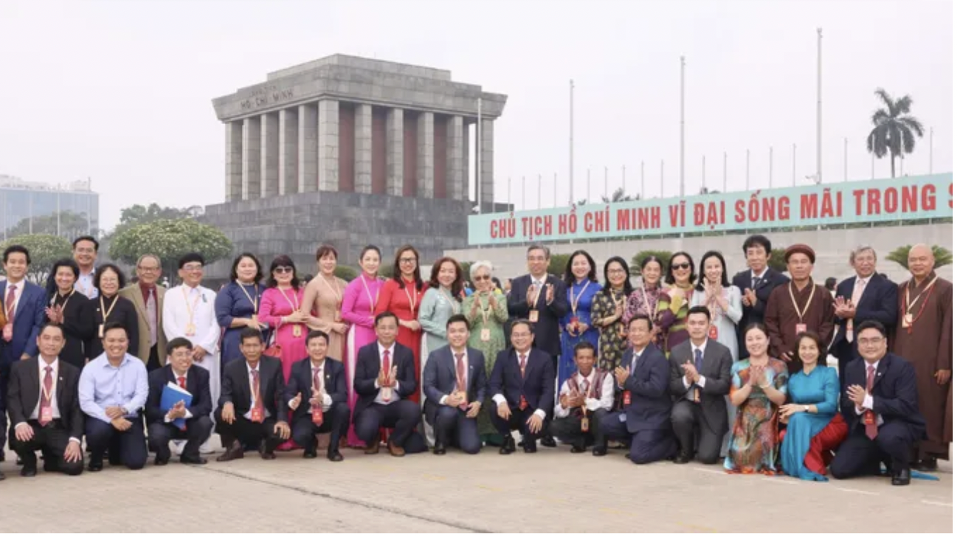MTTQ TPHCM: Lấy sự thụ hưởng của nh&acirc;n d&acirc;n l&agrave;m nền tảng x&acirc;y dựng khối đại đo&agrave;n kết to&agrave;n d&acirc;n tộc - Ảnh 4.
