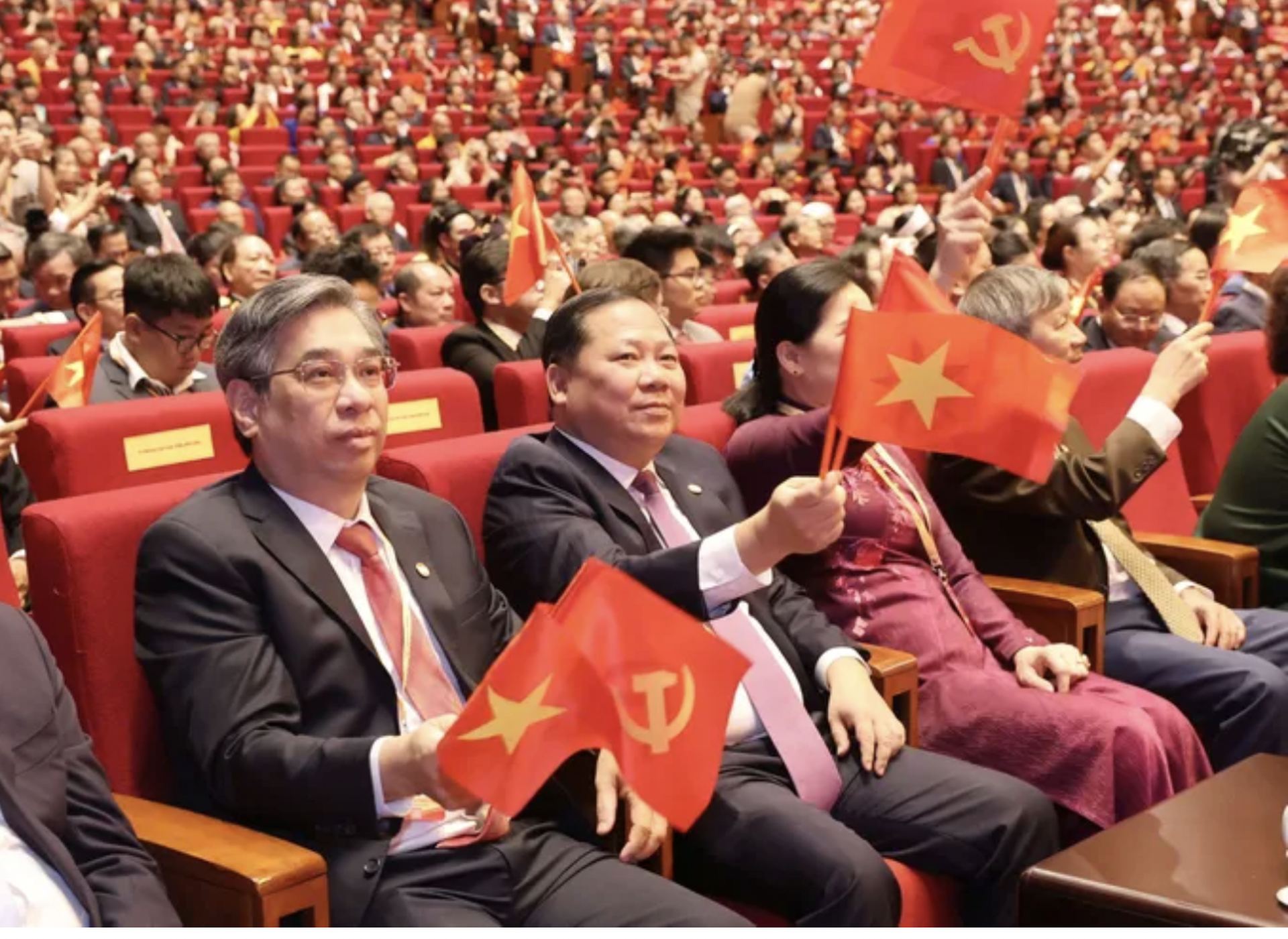 MTTQ TPHCM: Lấy sự thụ hưởng của nh&acirc;n d&acirc;n l&agrave;m nền tảng x&acirc;y dựng khối đại đo&agrave;n kết to&agrave;n d&acirc;n tộc - Ảnh 1.