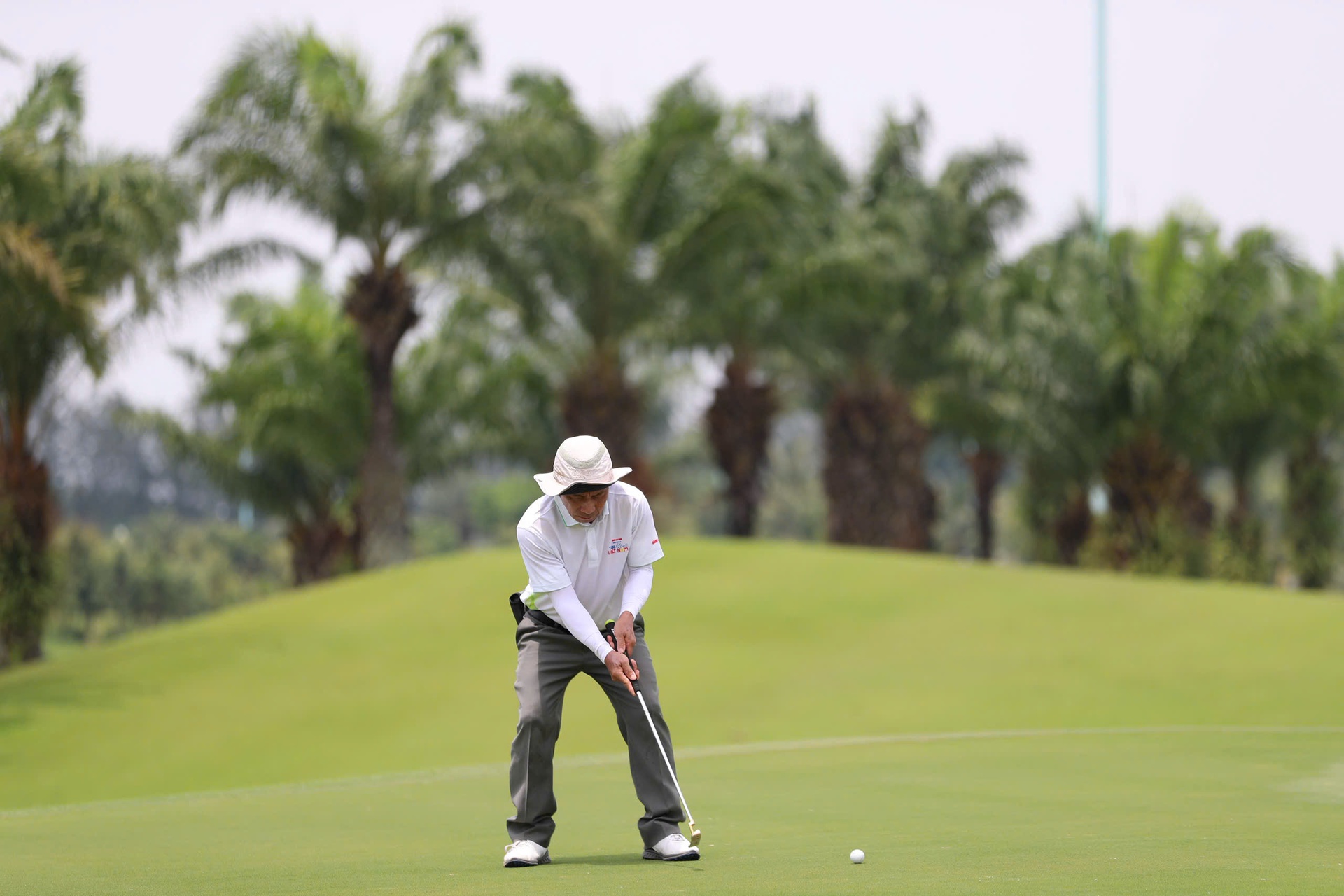 Khai mạc Giải Golf 