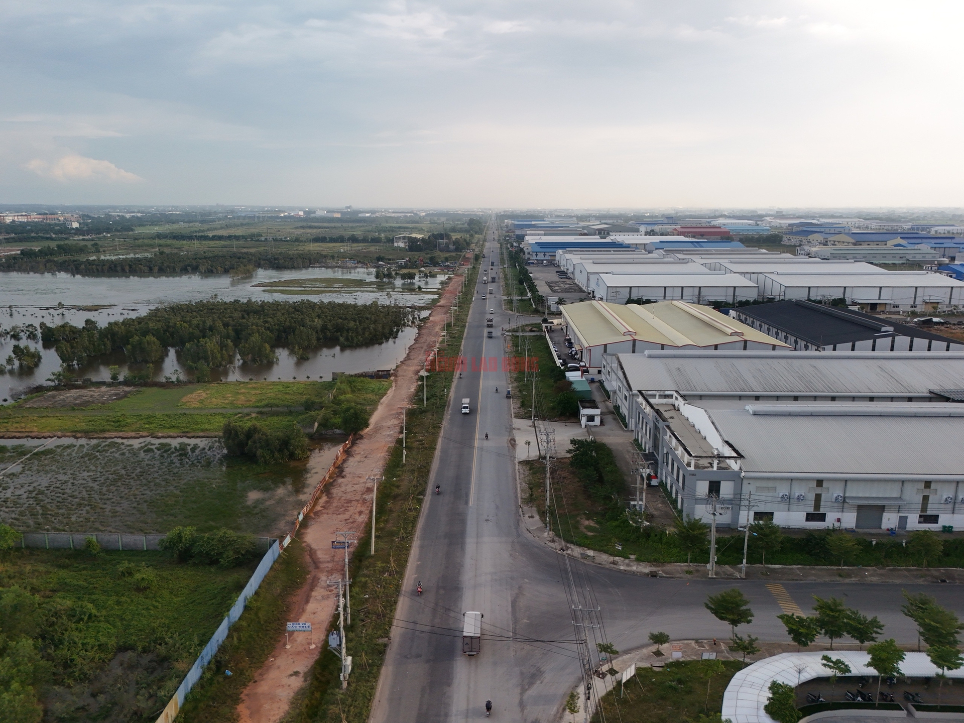 Tuyến đường 4 . 800 Tỉ đồng: Đầu tư hạ tầng kết nối TPHCM - T&acirc;y Ninh - Ảnh 4.