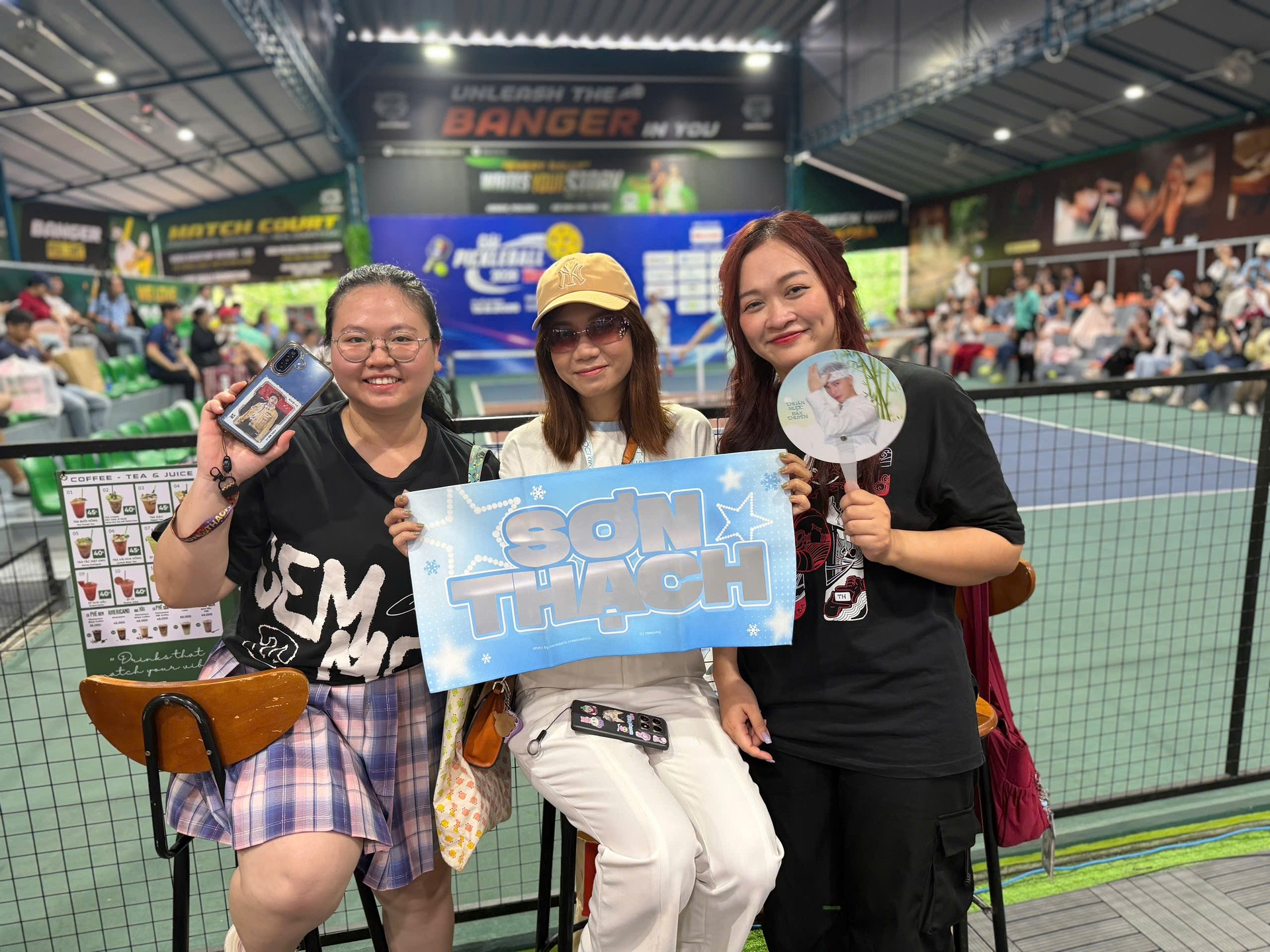 Giải Pickleball B&aacute;o Người Lao Động năm 2026: Nghệ sĩ truyền cảm hứng - Ảnh 10.