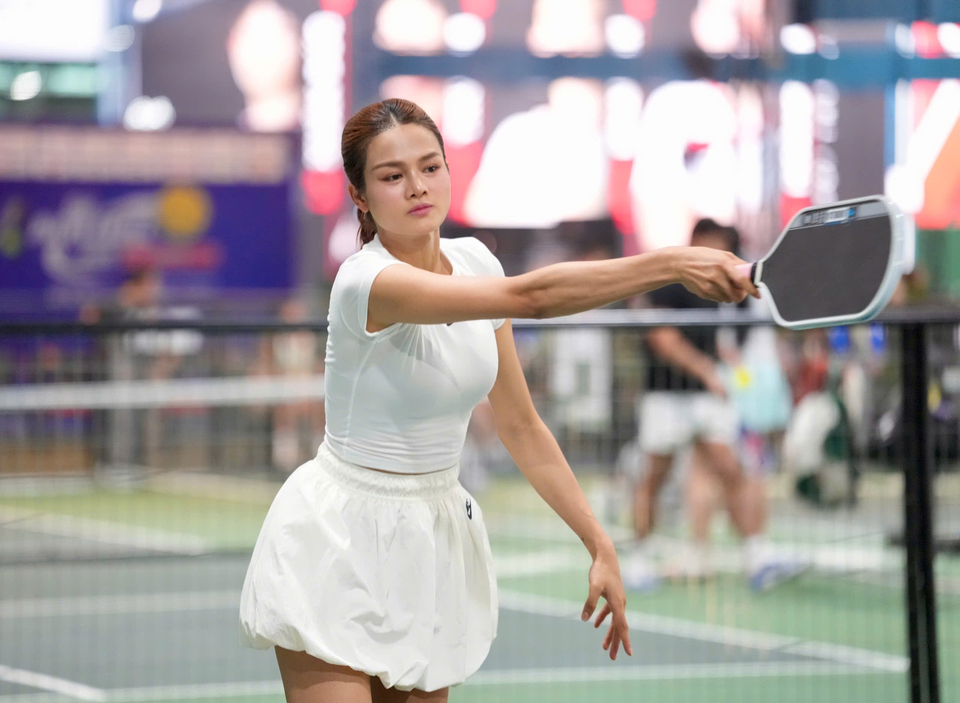 Giải Pickleball B&aacute;o Người Lao Động năm 2026: Nghệ sĩ truyền cảm hứng - Ảnh 36.