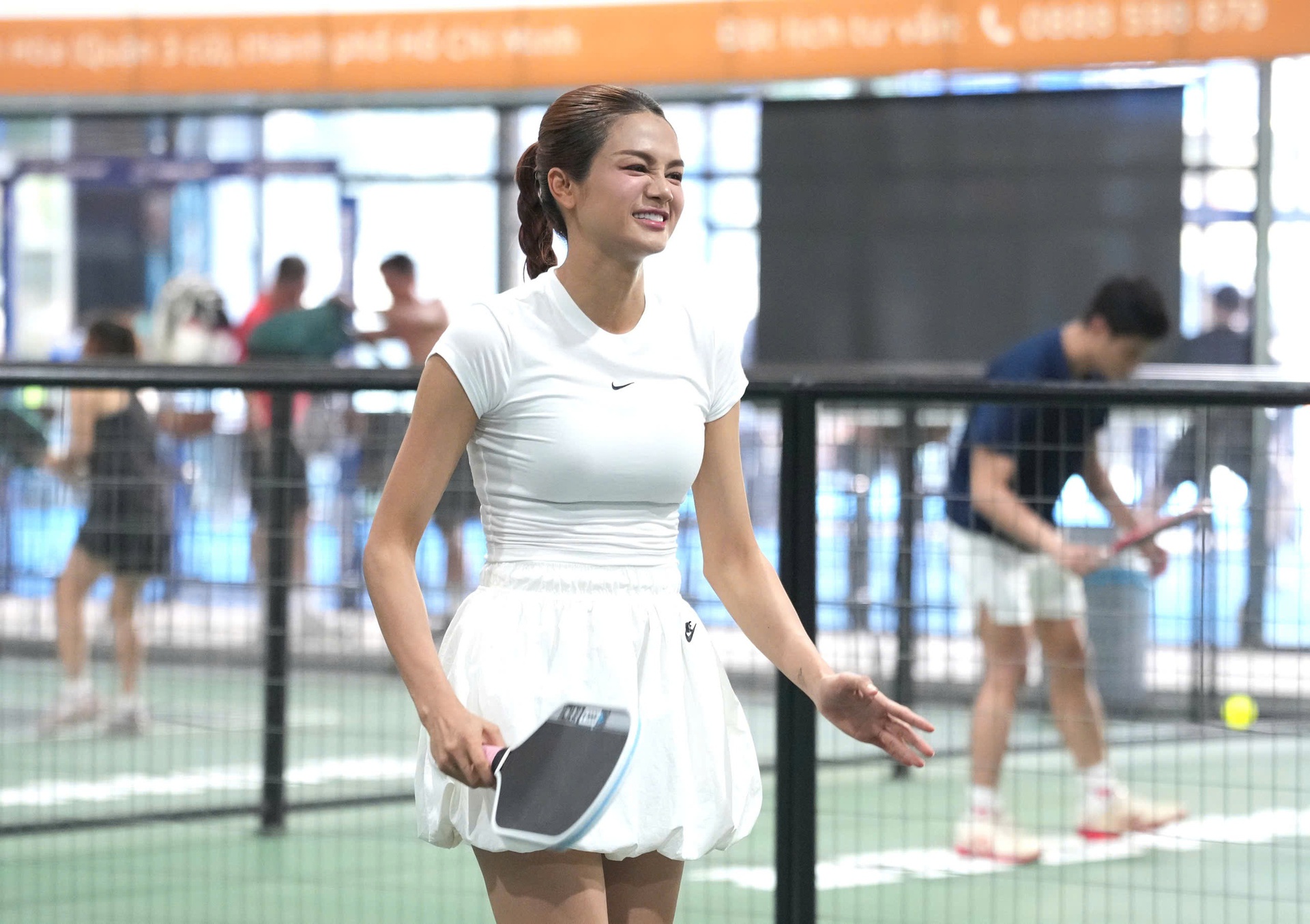 Giải Pickleball B&aacute;o Người Lao Động năm 2026: Nghệ sĩ truyền cảm hứng - Ảnh 39.