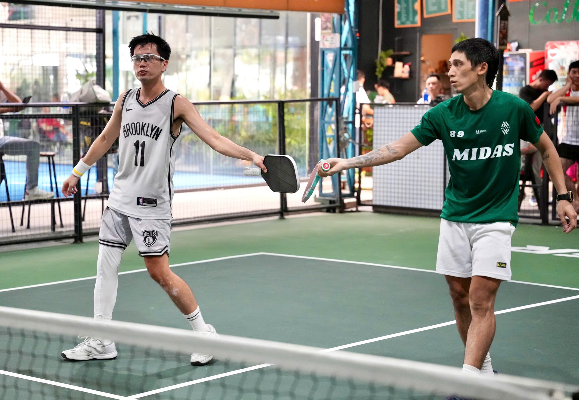 Giải Pickleball B&aacute;o Người Lao Động năm 2026: Nghệ sĩ truyền cảm hứng - Ảnh 45.