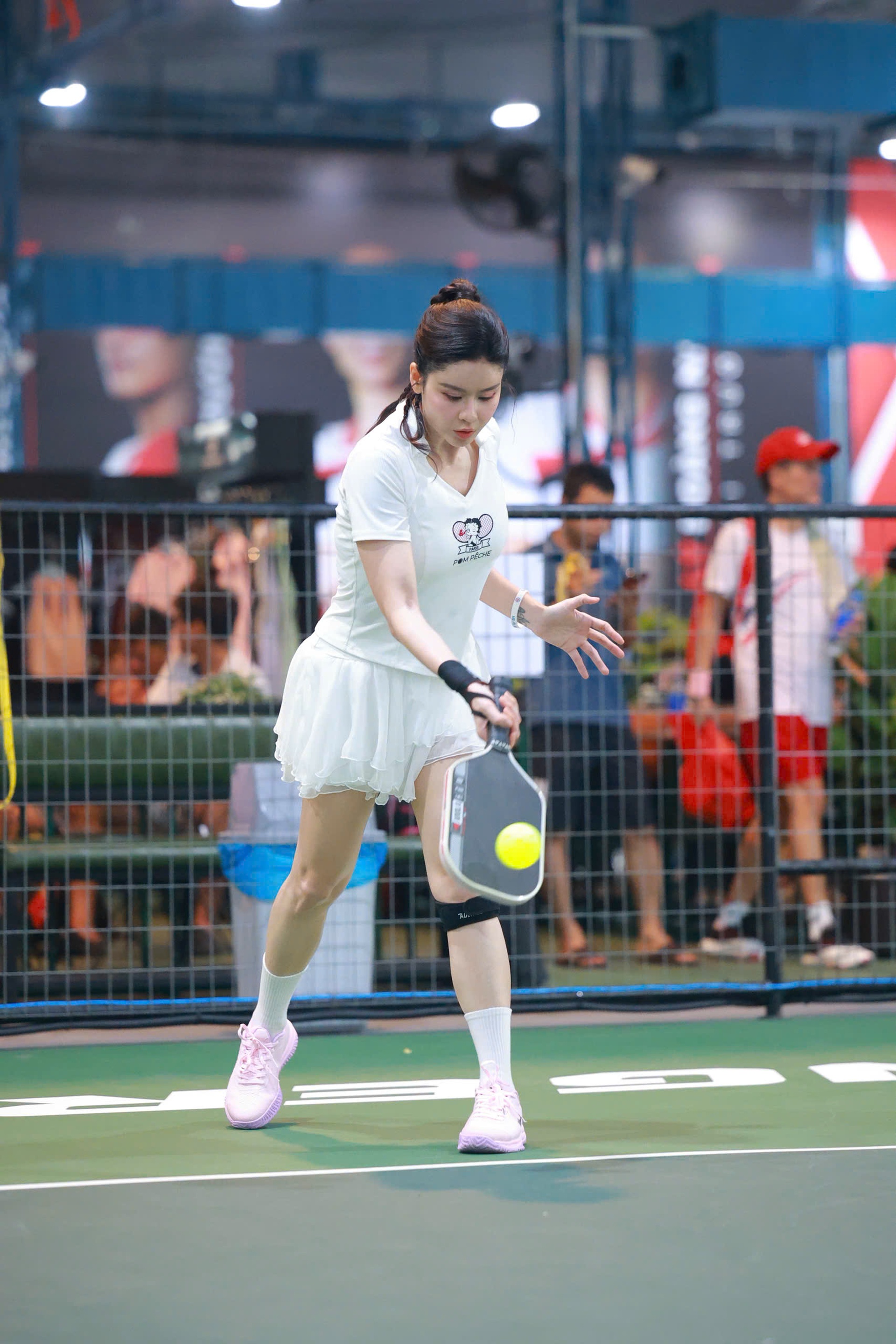 Giải Pickleball B&aacute;o Người Lao Động năm 2026: Nghệ sĩ truyền cảm hứng - Ảnh 32.