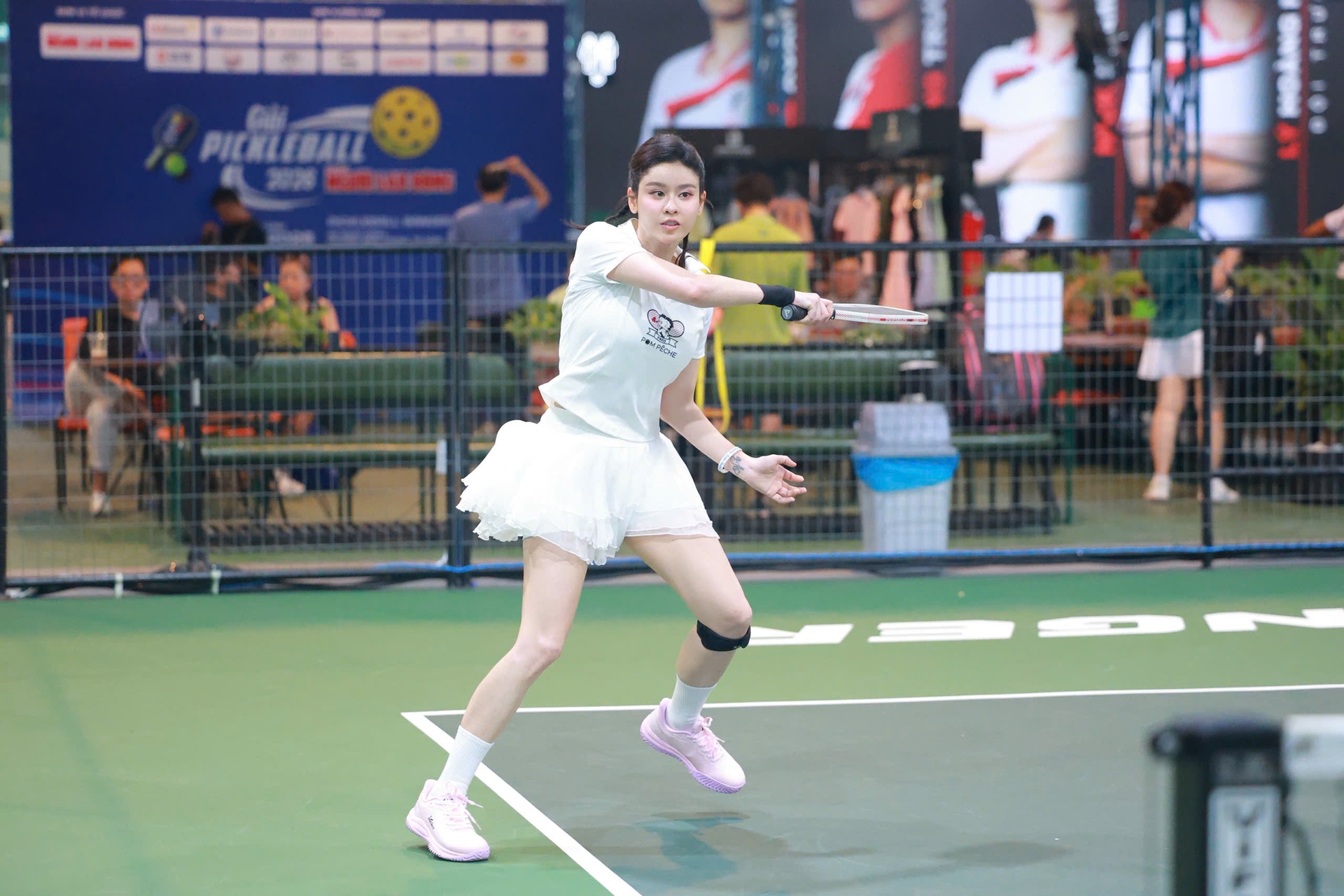 Giải Pickleball B&aacute;o Người Lao Động năm 2026: Nghệ sĩ truyền cảm hứng - Ảnh 33.