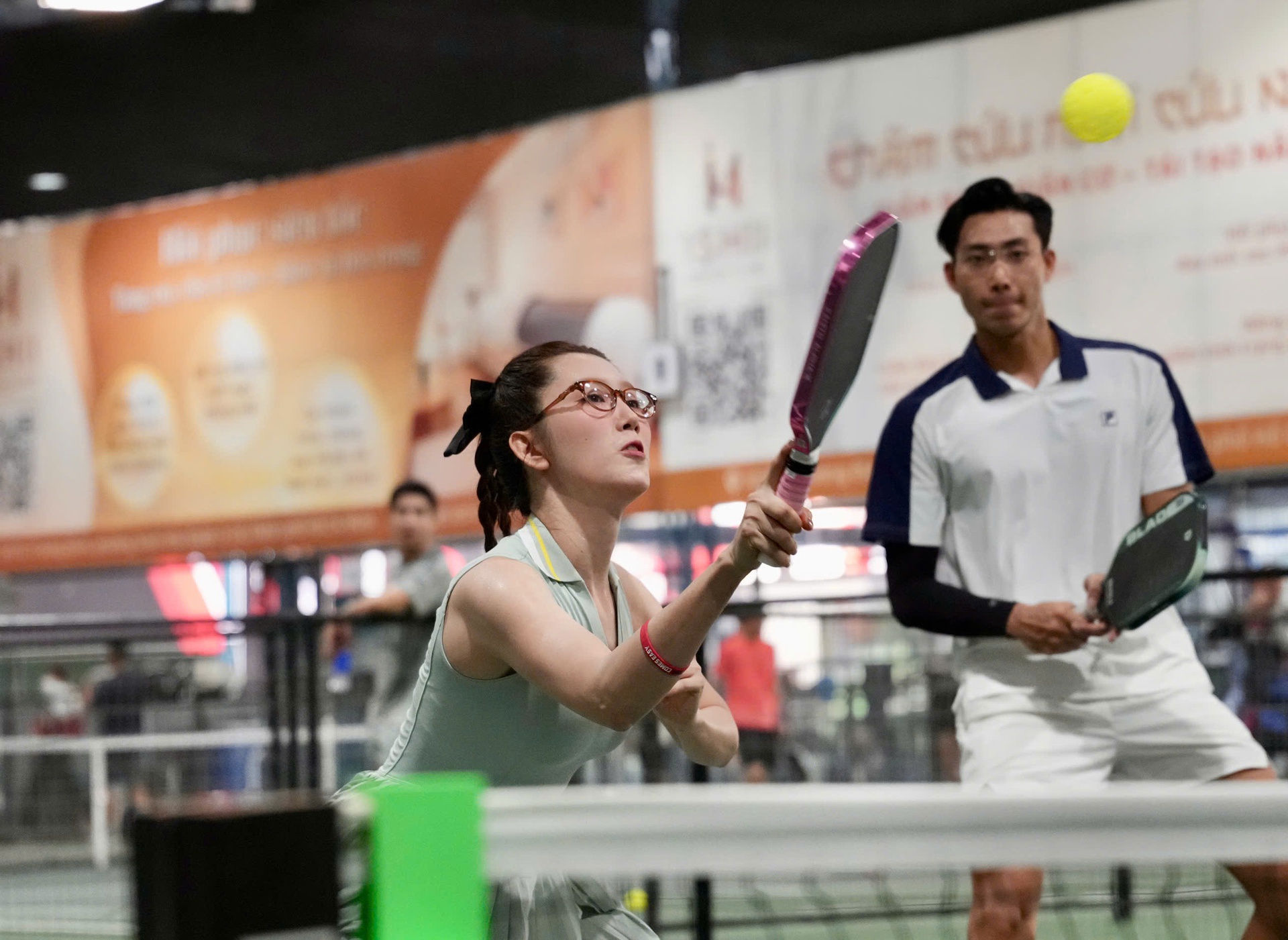 Giải Pickleball B&aacute;o Người Lao Động năm 2026: Nghệ sĩ truyền cảm hứng - Ảnh 23.